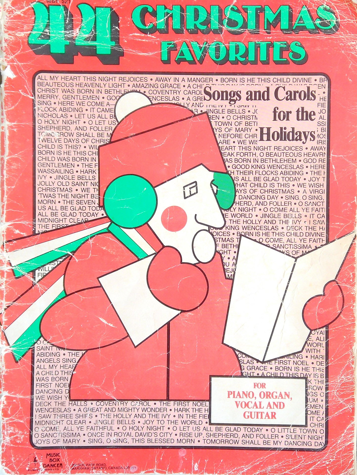 44 Christmas Favorites