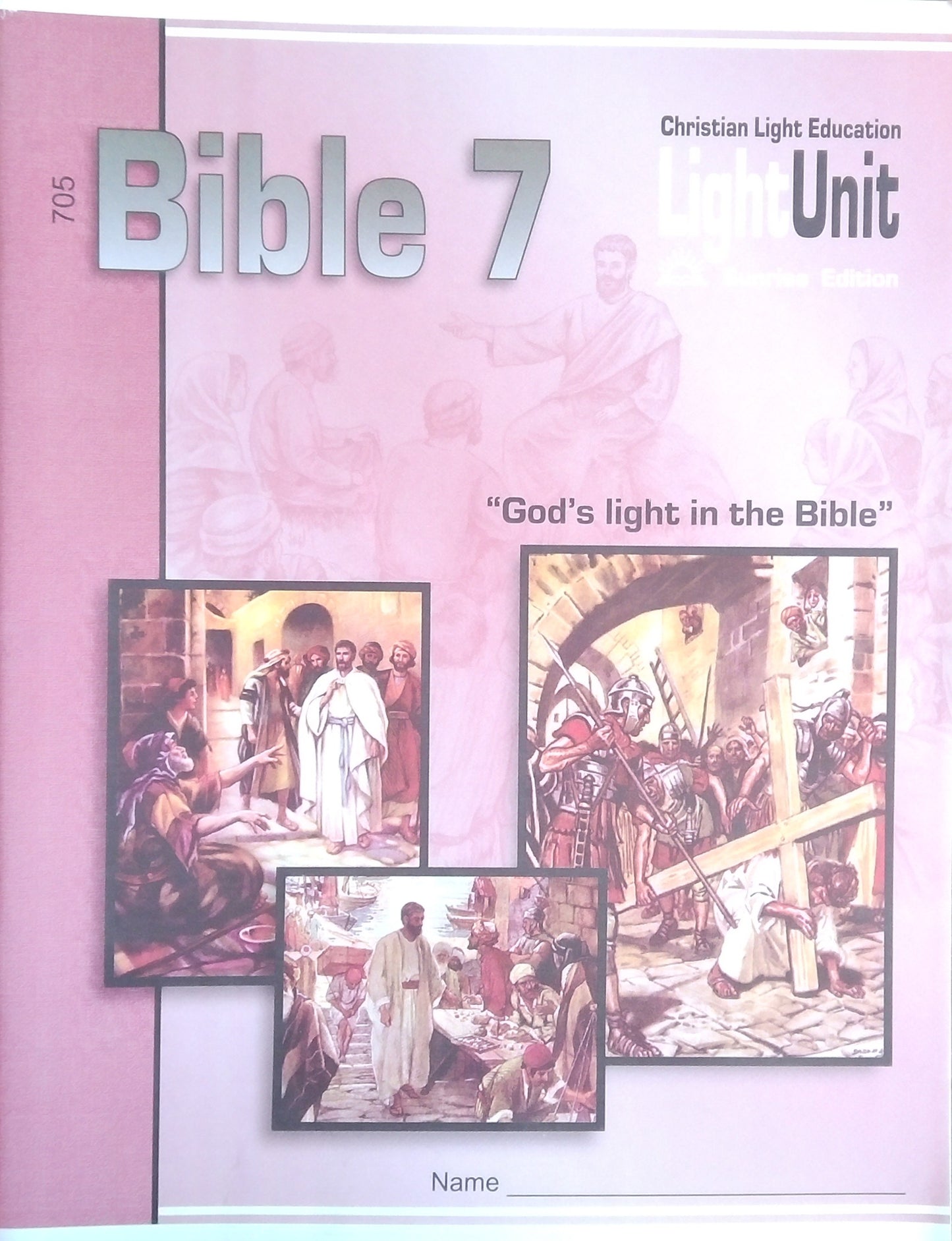 CLE Bible L.U. 705