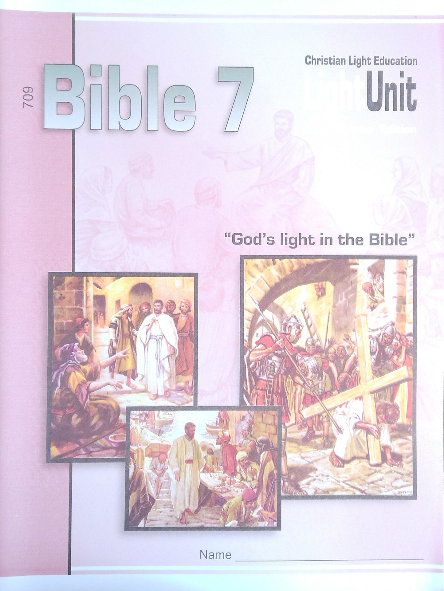 CLE Bible L.U. 709