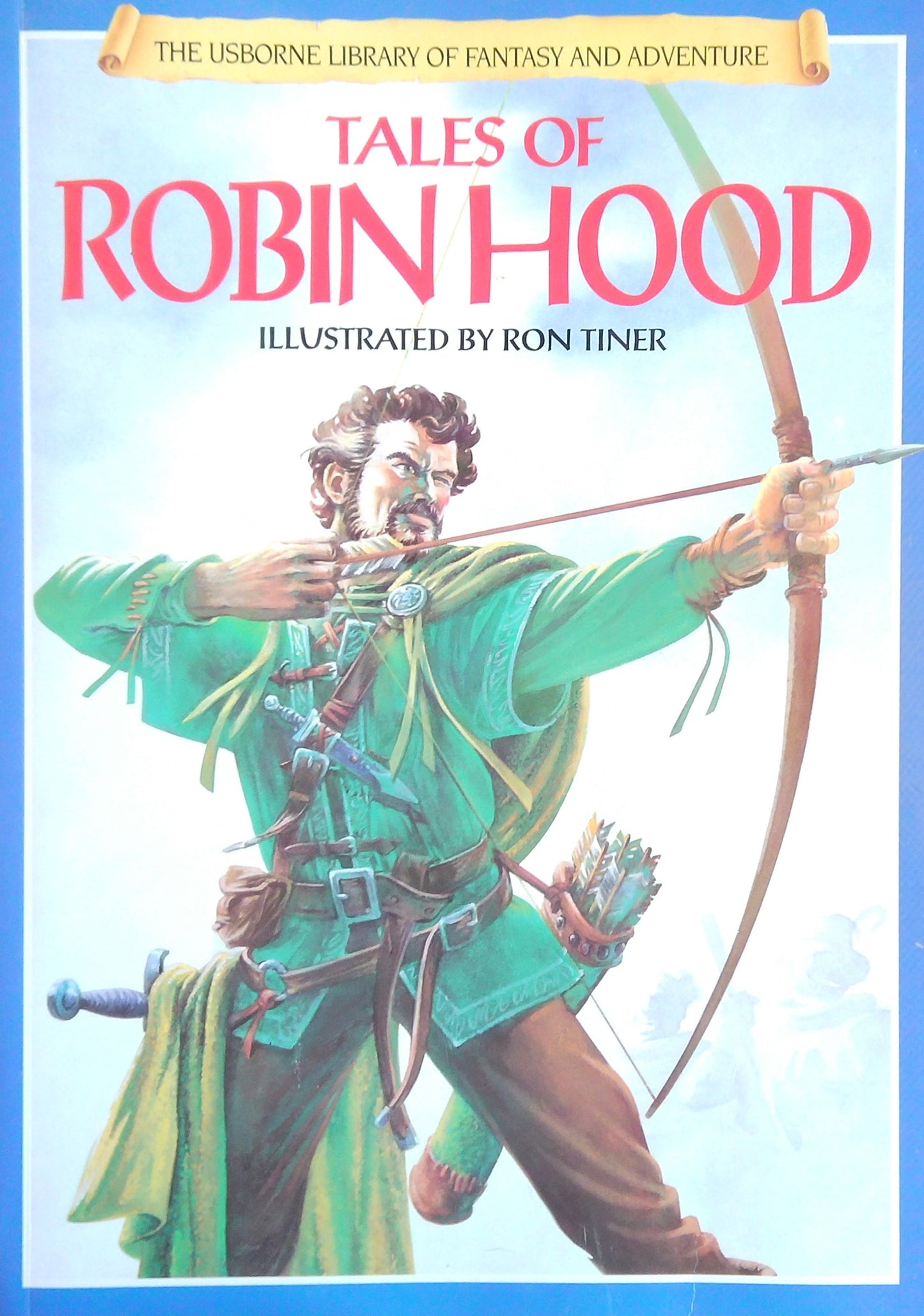 Tales Of Robin Hood