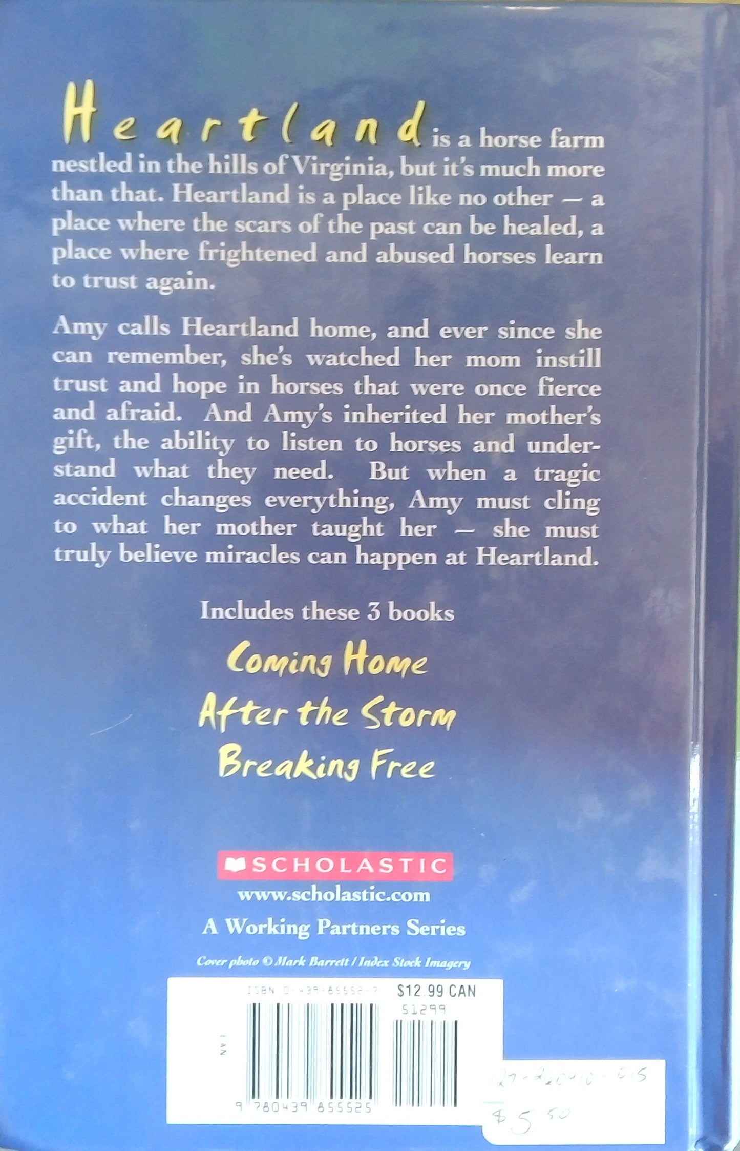 Heartland: Volume One