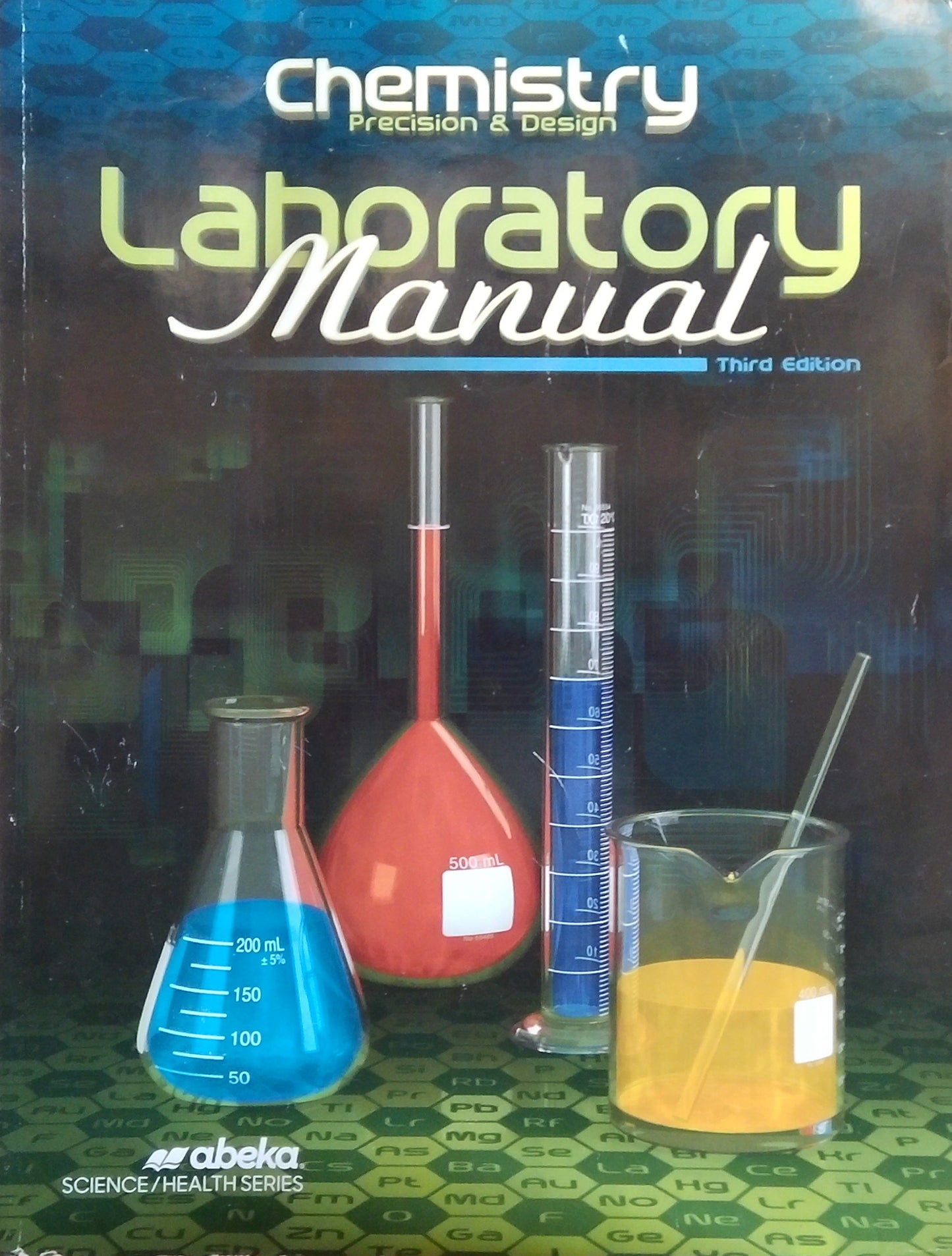 Chemistry: Laboratory Manual