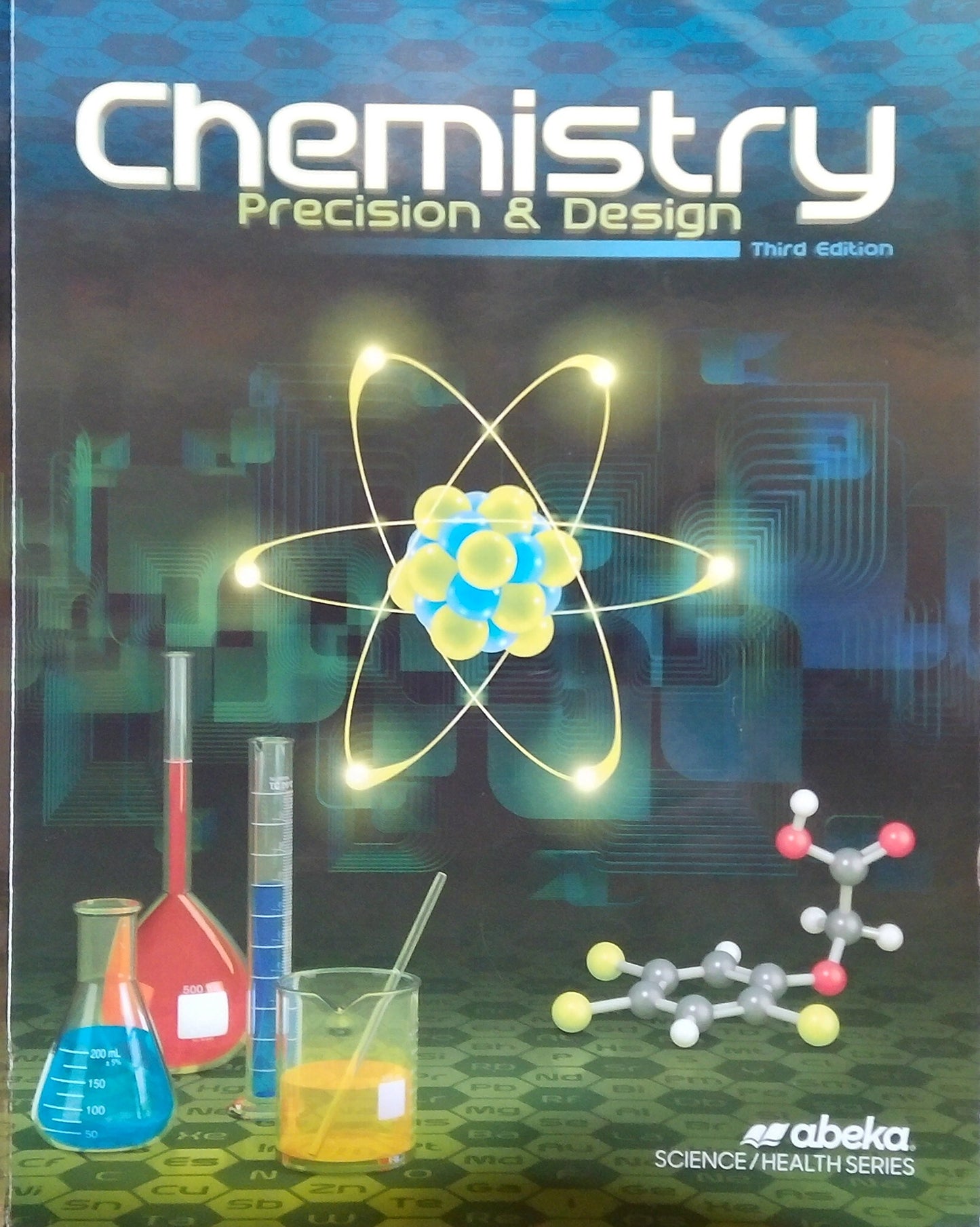 Chemistry: Precision & Design