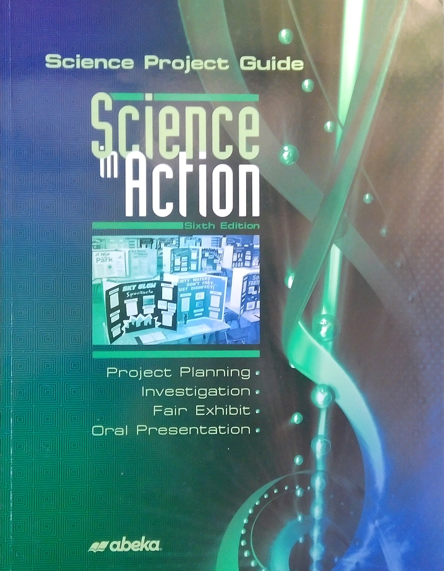 Science In Action: Science Project Guide
