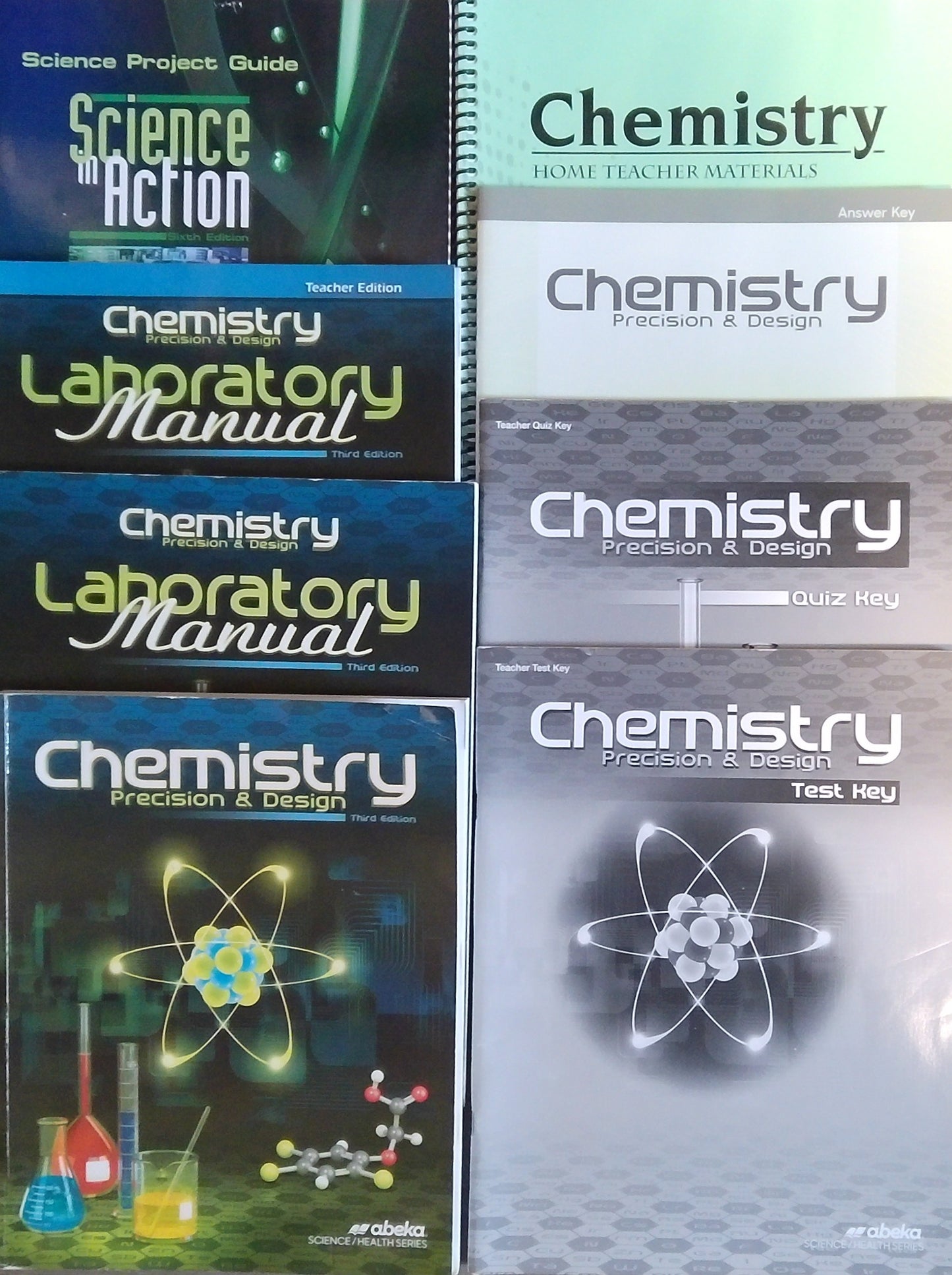 Chemistry Set