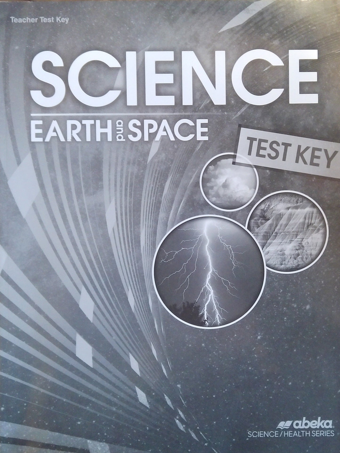 Science - Earth & Space: Test Key