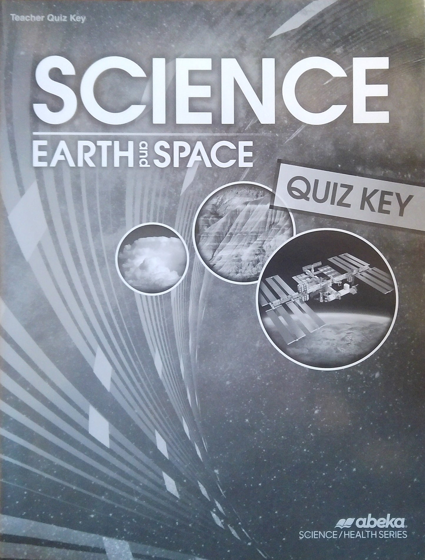 Science - Earth & Space: Quiz Key