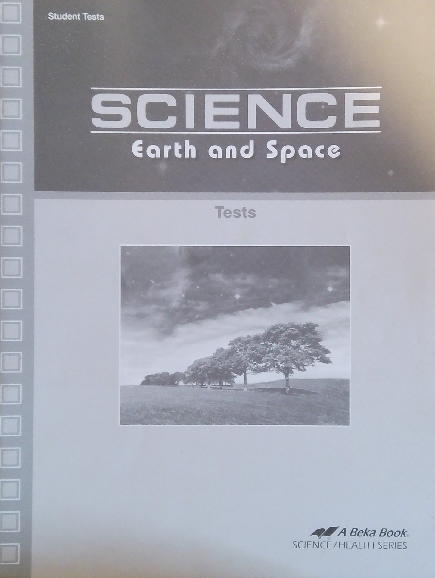 Science - Earth & Space: Tests