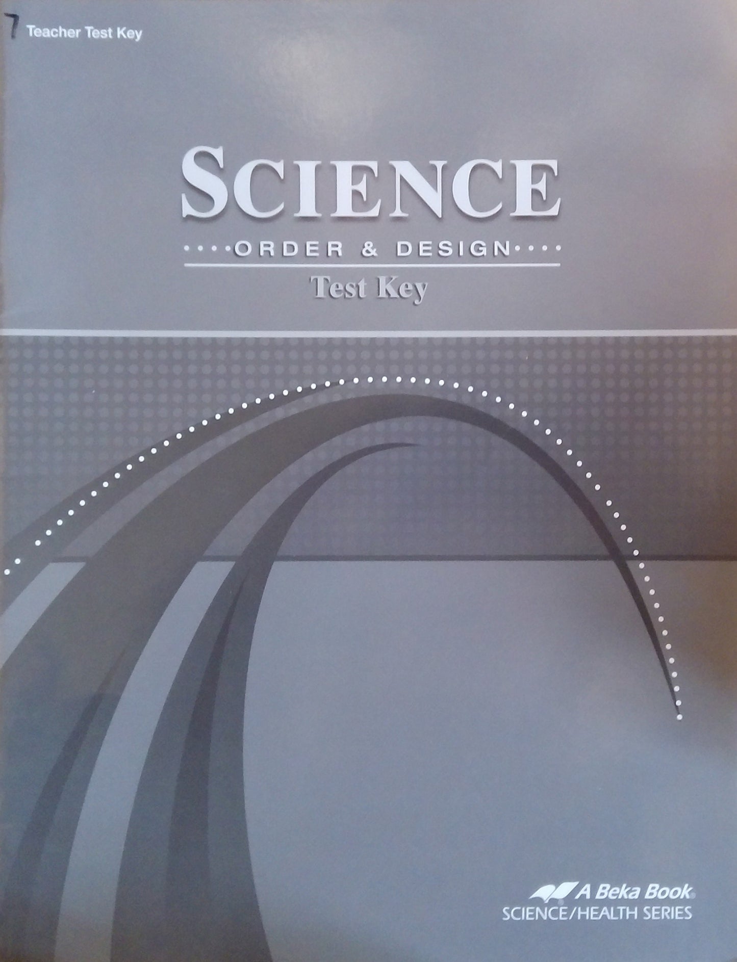 Science - Order & Design: Test Key