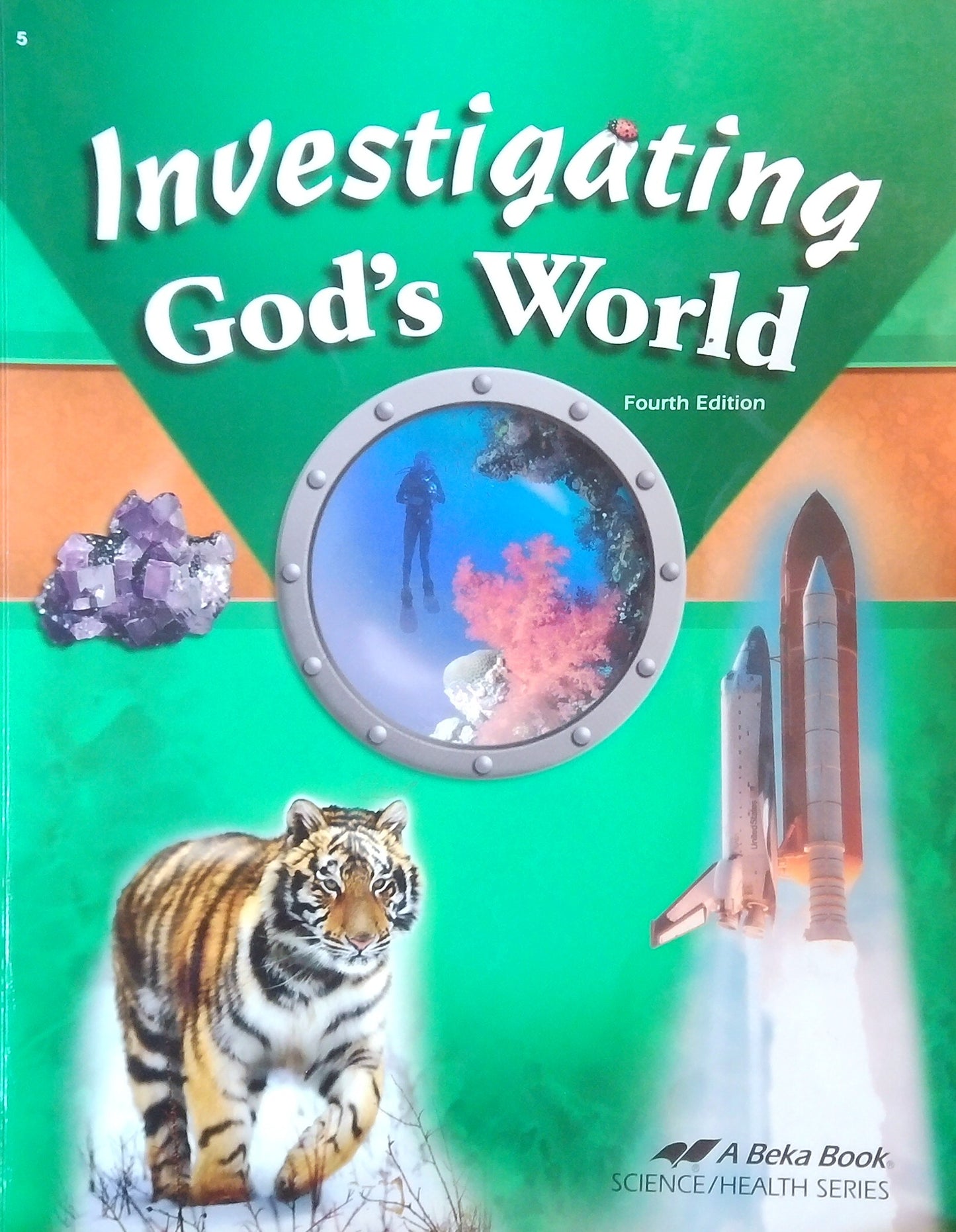 Investigating God's World