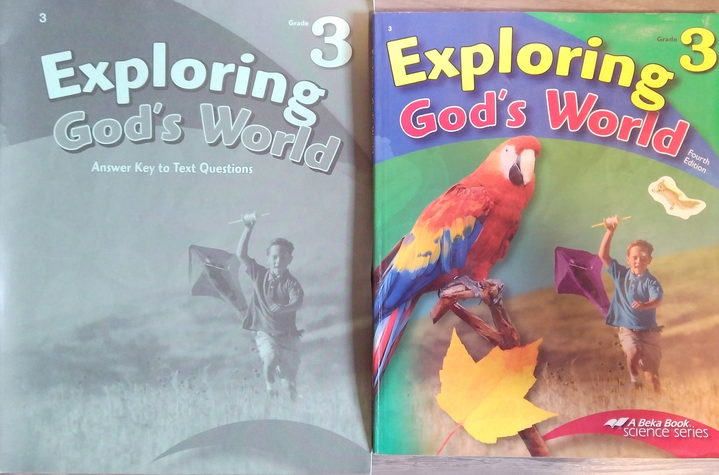 Exploring God's World: Student Bundle