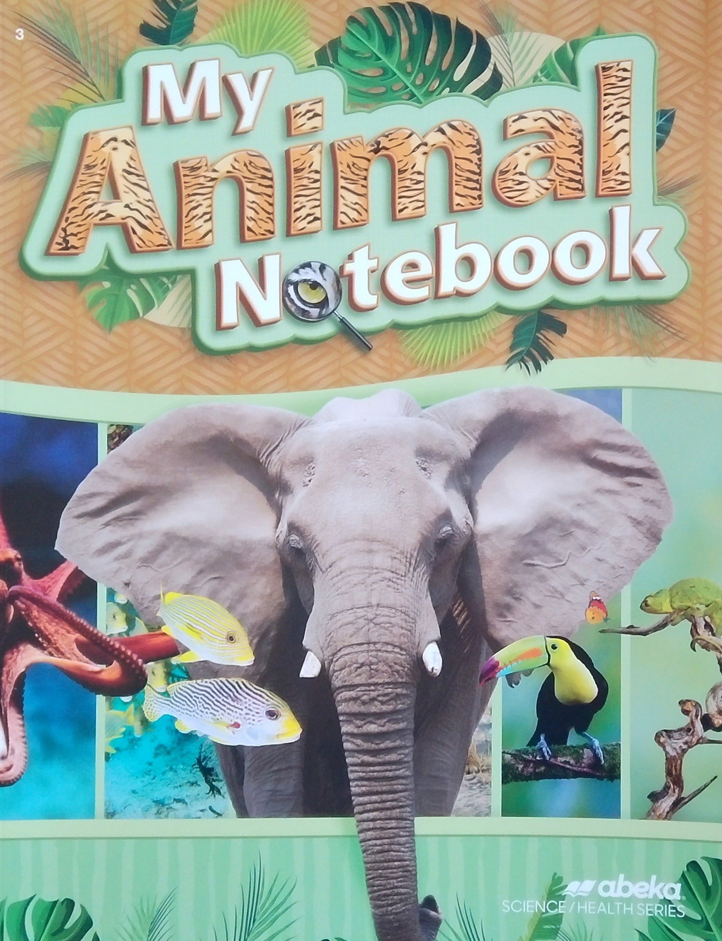 My Animal Notebook
