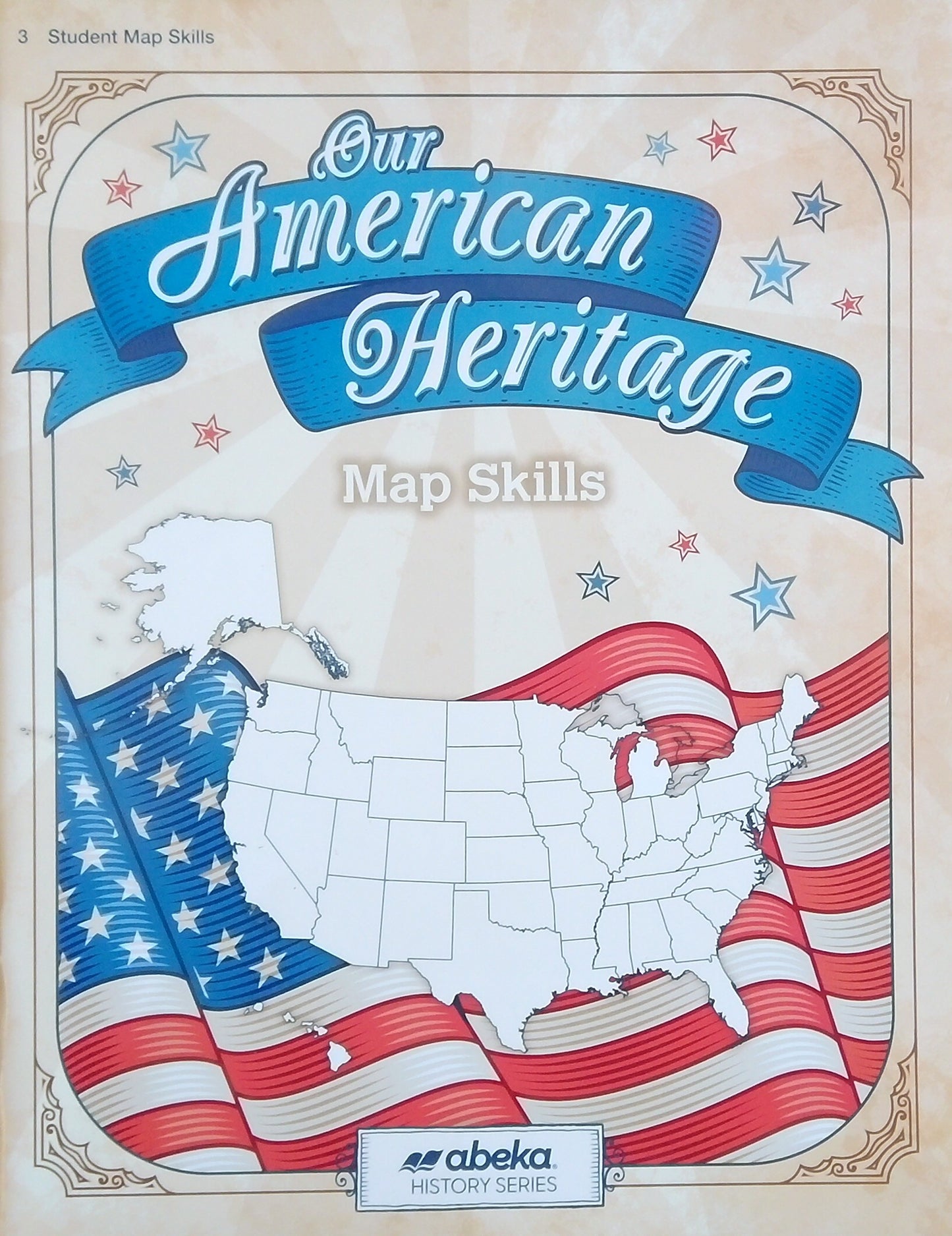 Our American Heritage: Map Skills