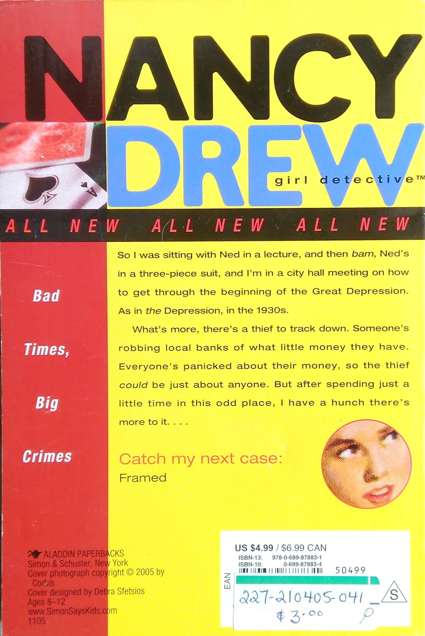 Bad Times, Big Crimes
