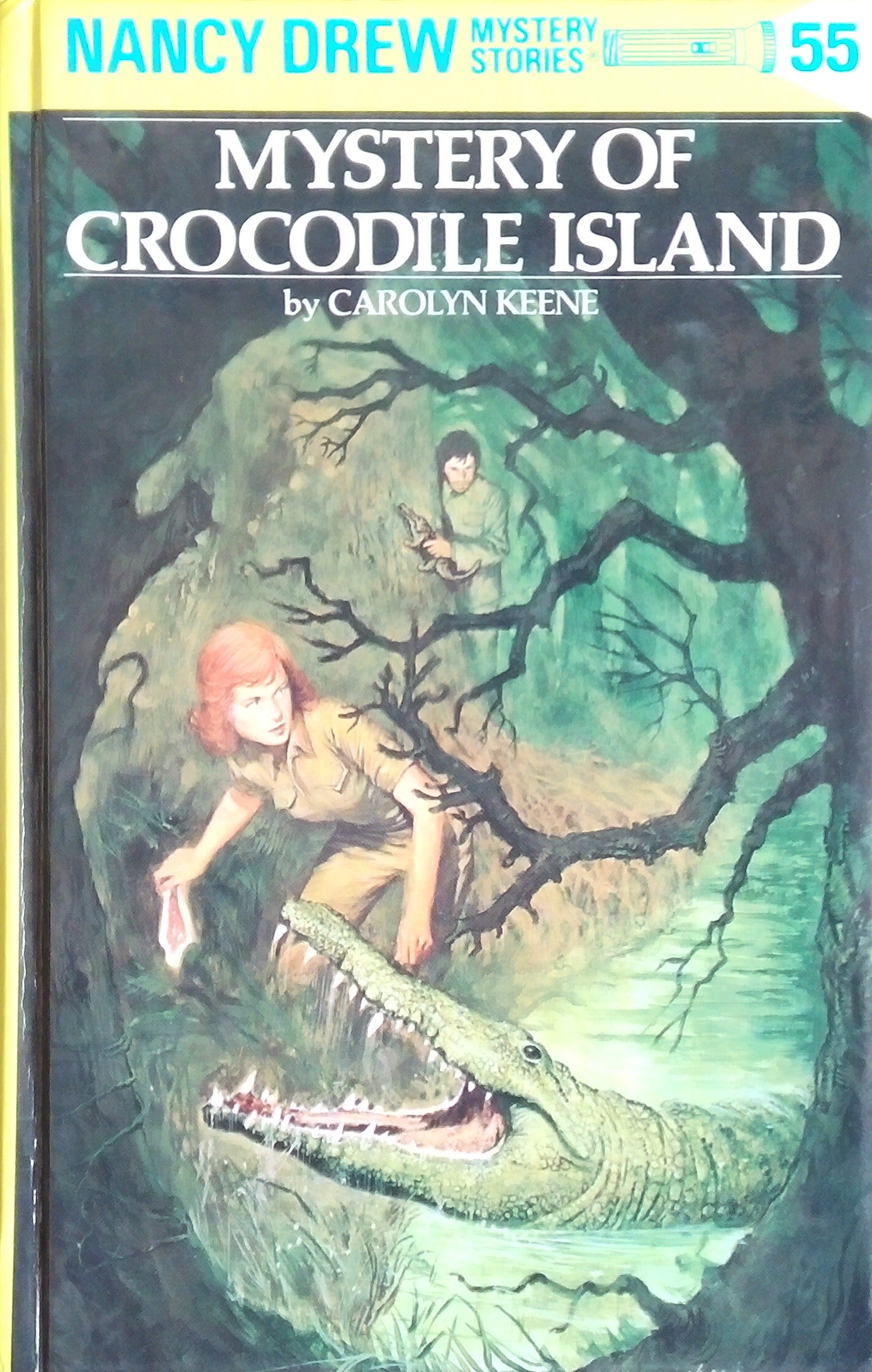 Mystery Of Crocodile Island