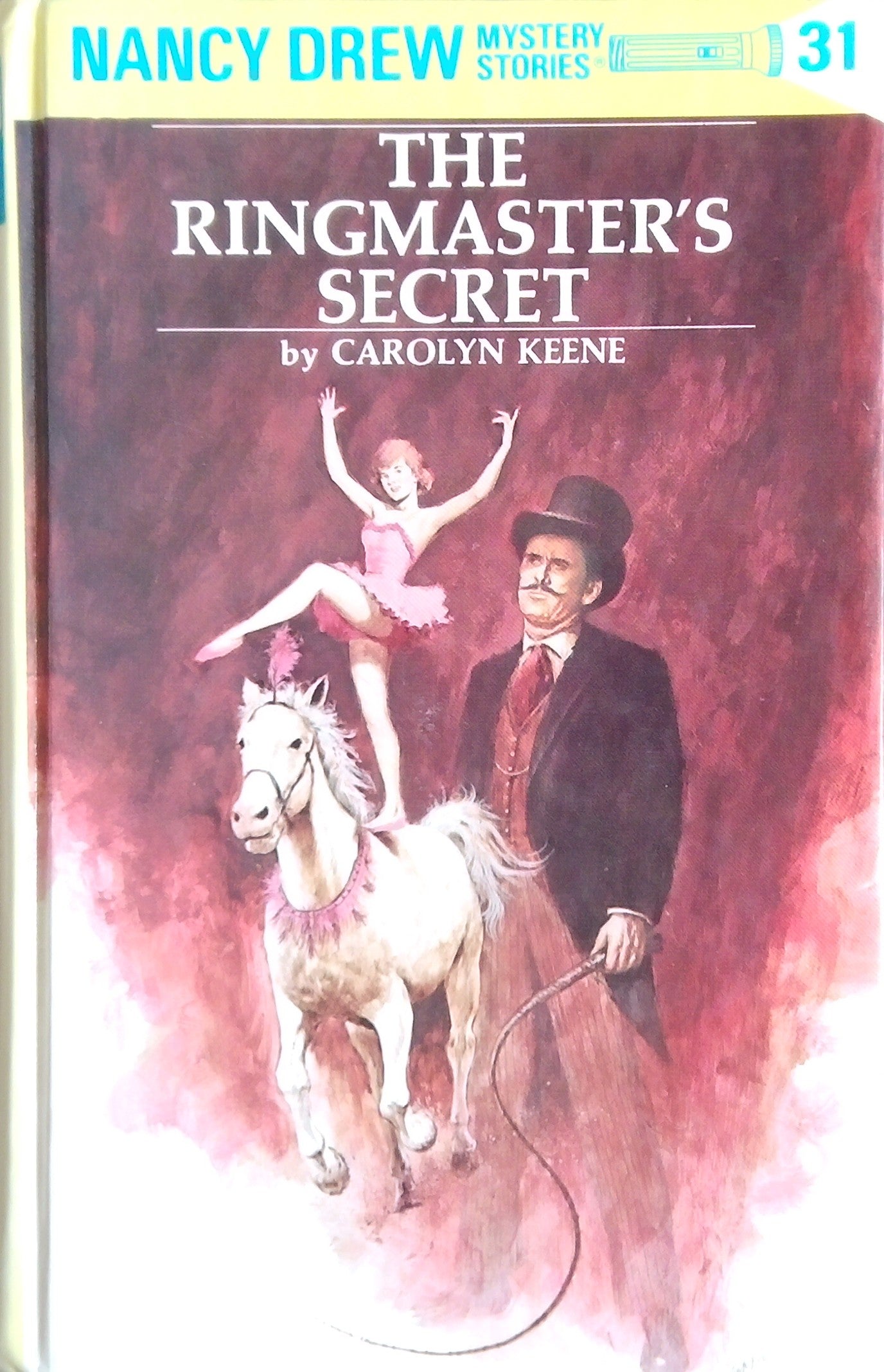 The Ringmaster's Secret