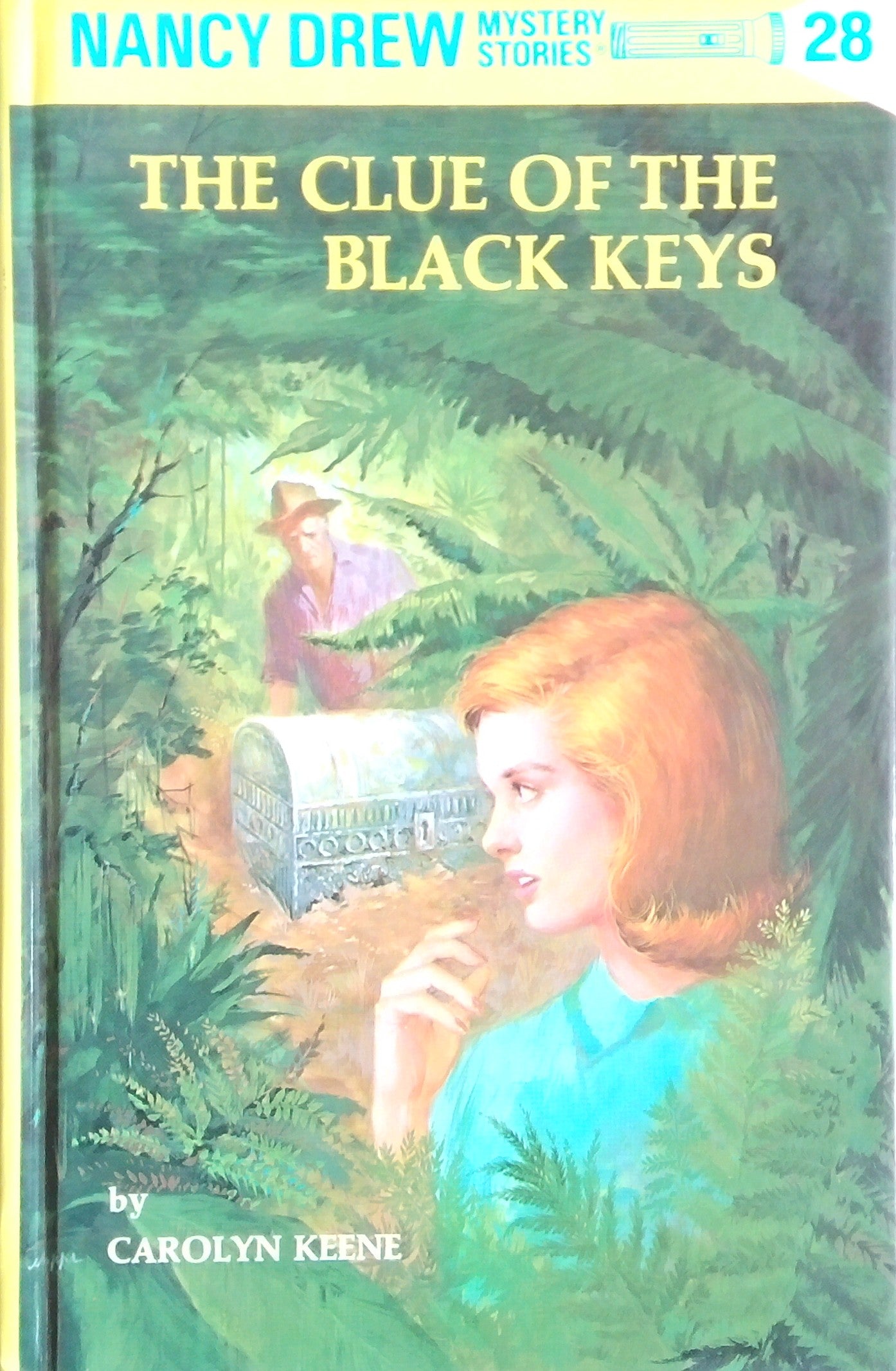 The Clue Of The Black Keys