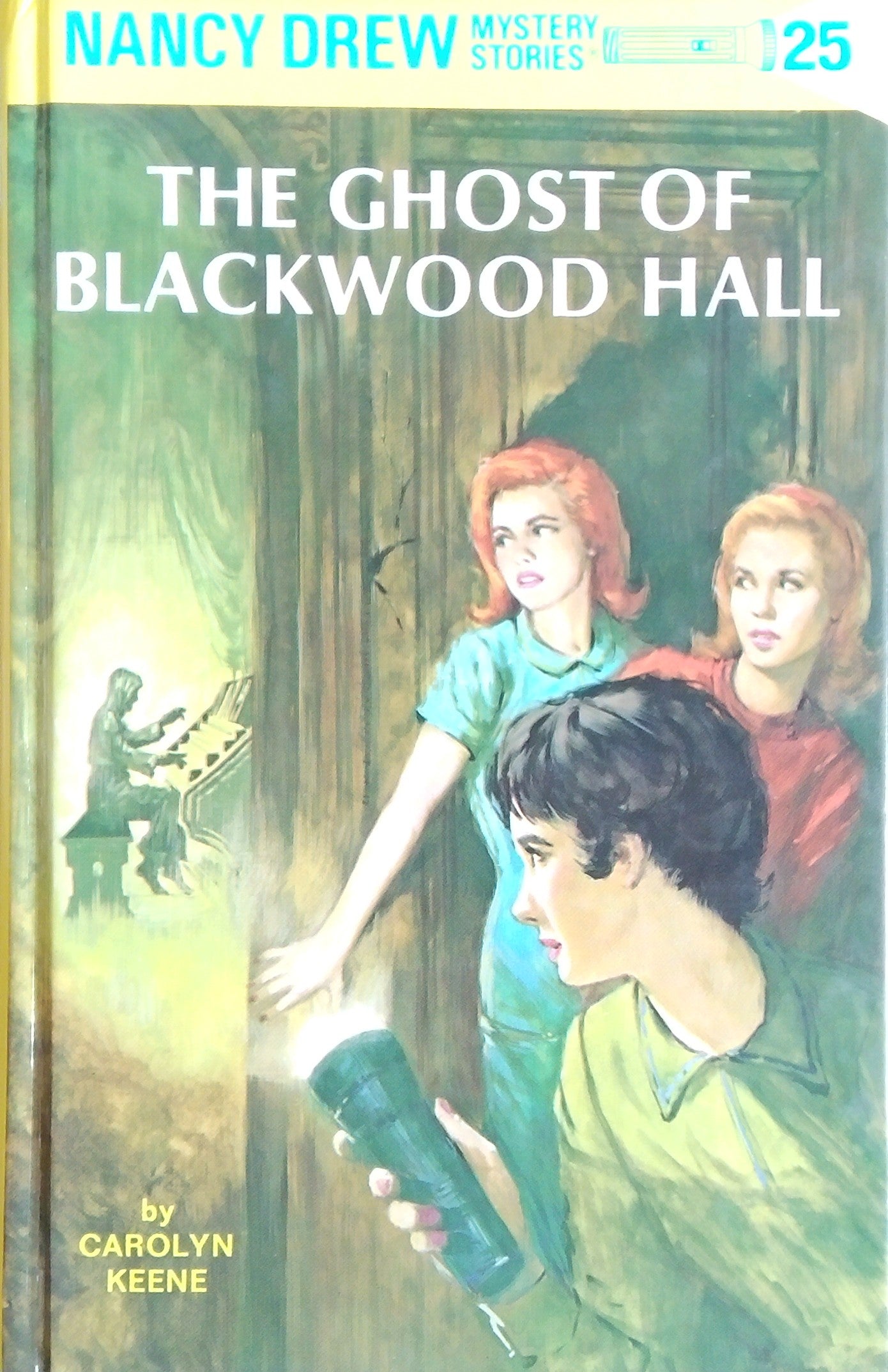 The Ghost Of Blackwood Hall