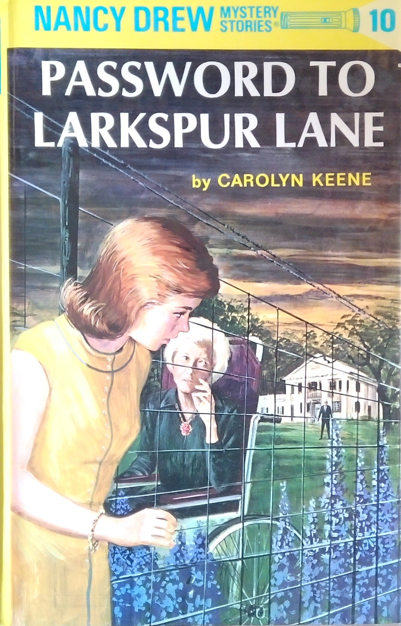Password To Larkspur Lane