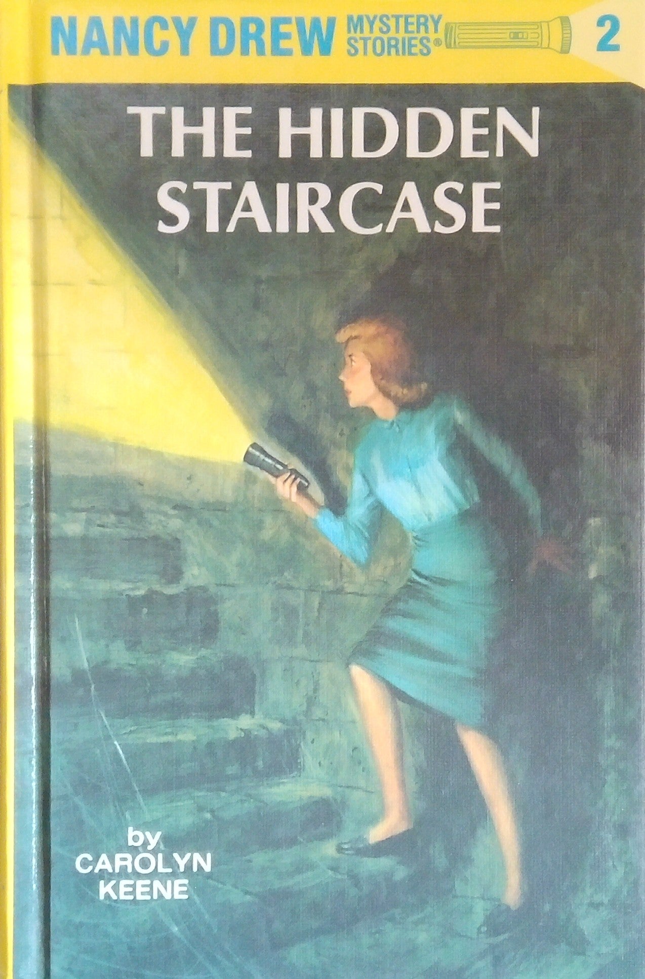 The Hidden Staircase