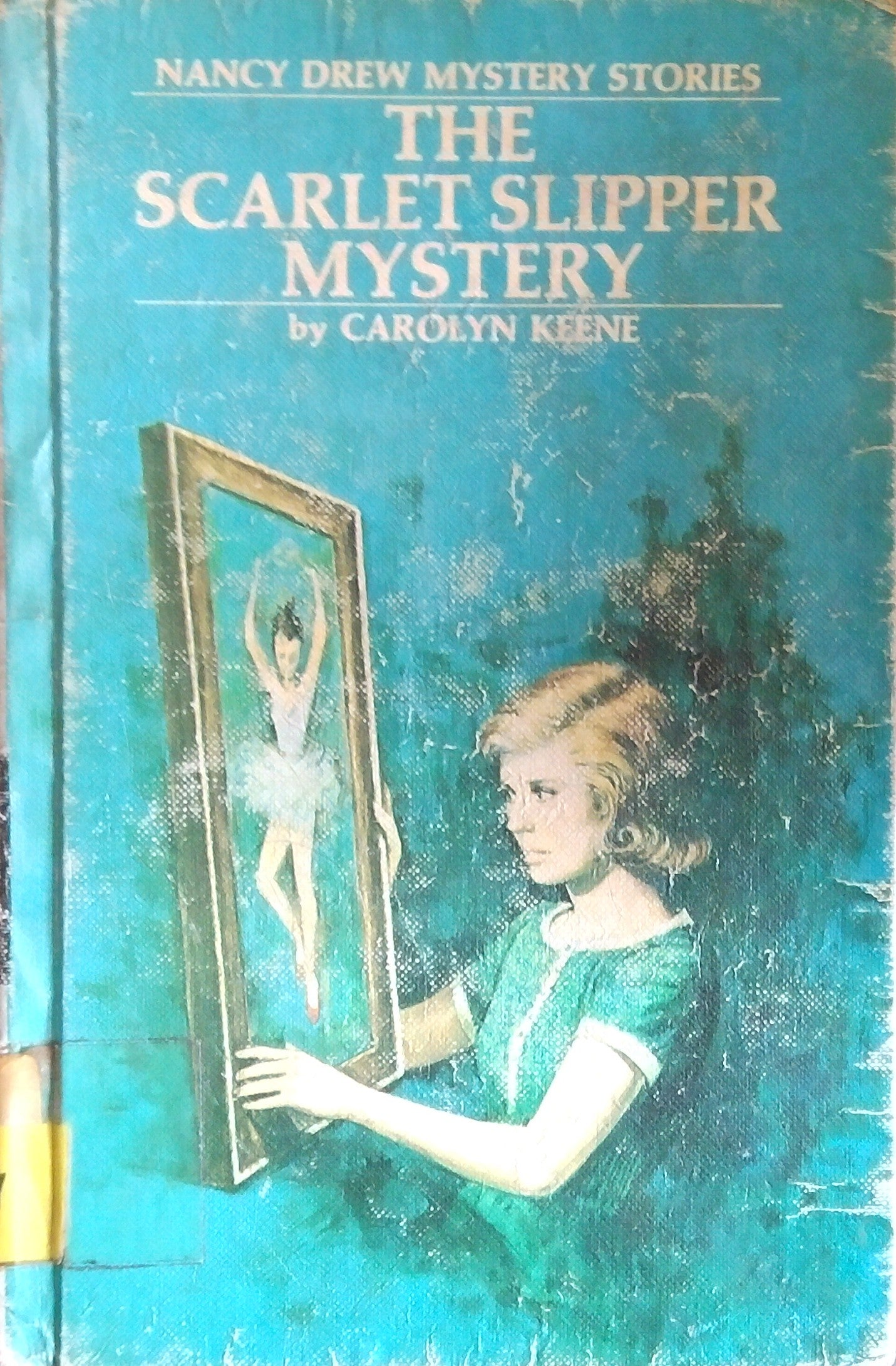 The Scarlet Slipper Mystery