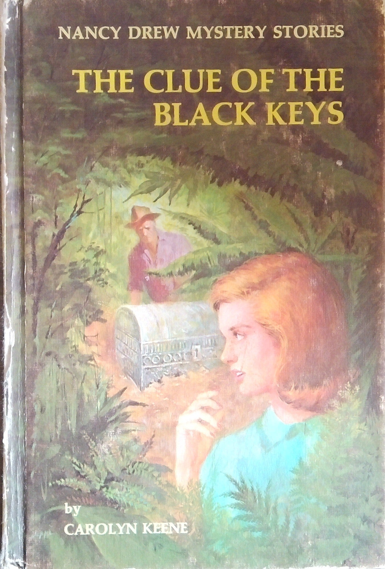 The Clue Of The Black Keys