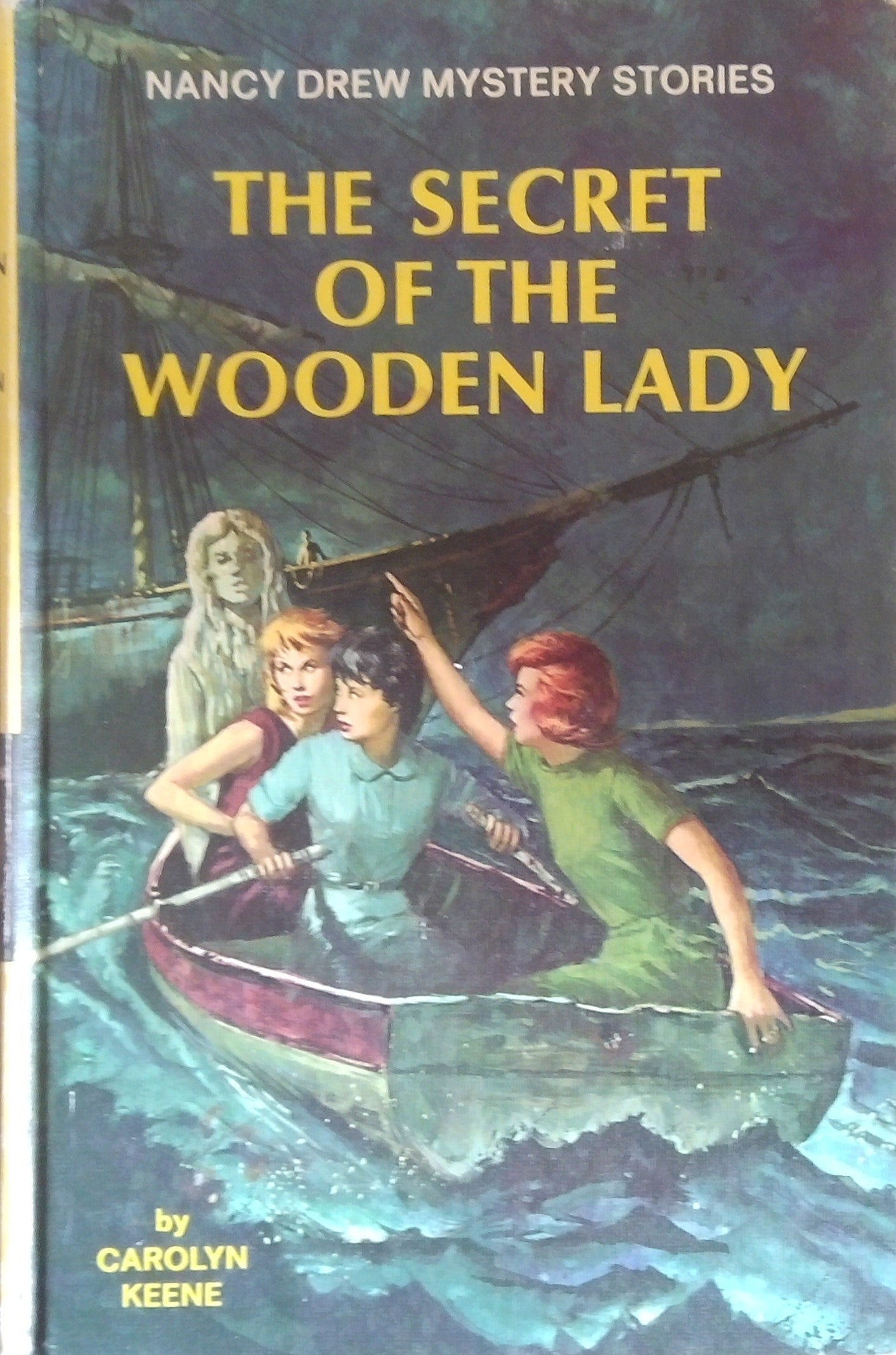 The Secret Of The Wooden Lady