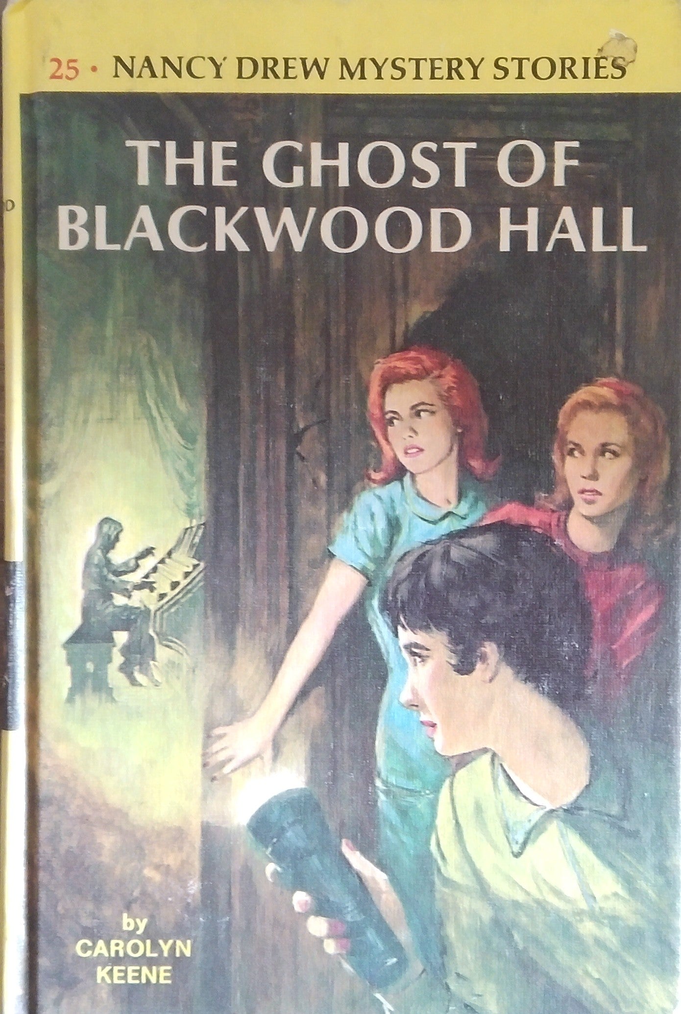The Ghost Of Blackwood Hall