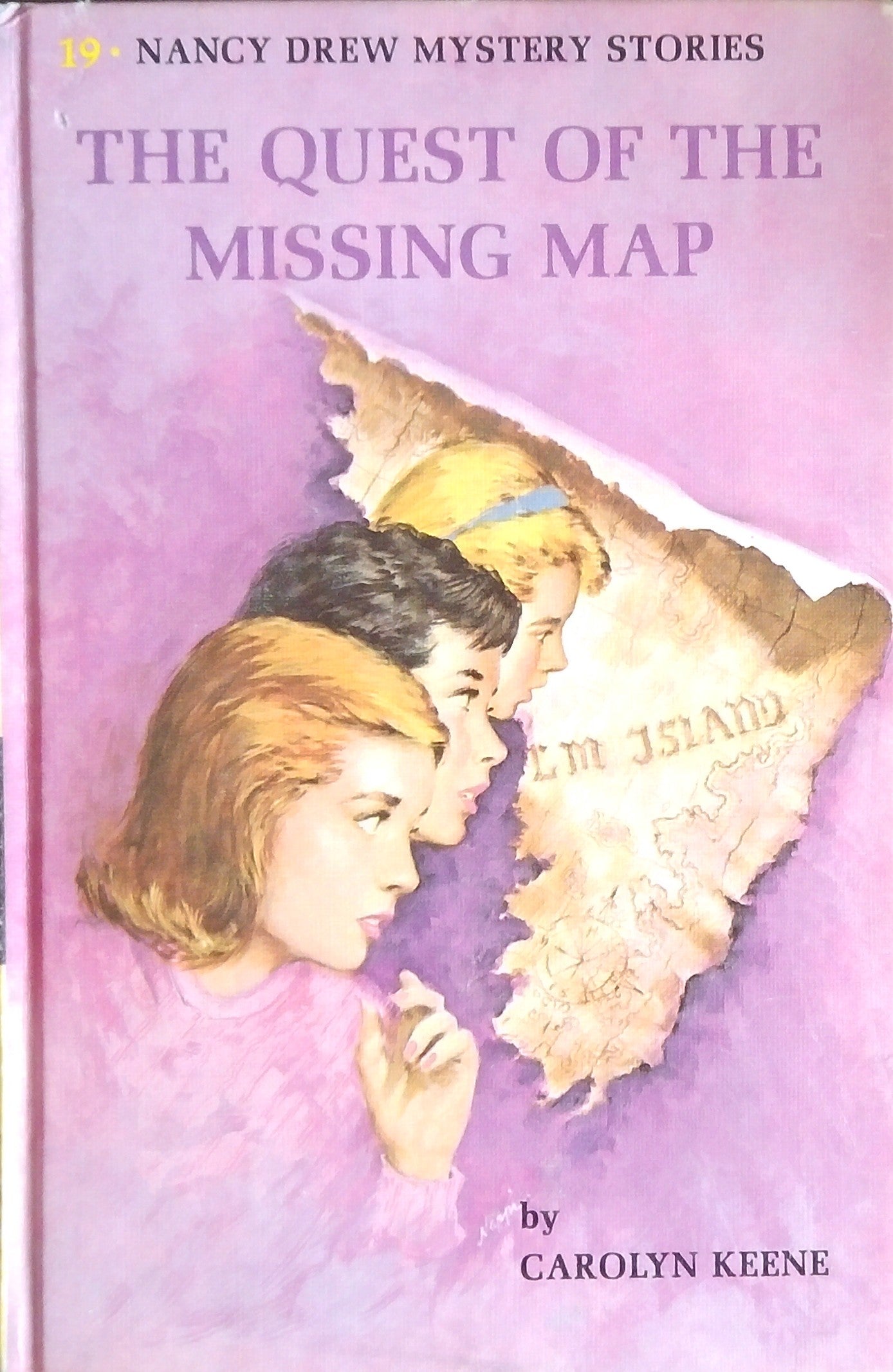 The Quest Of The Missing Map