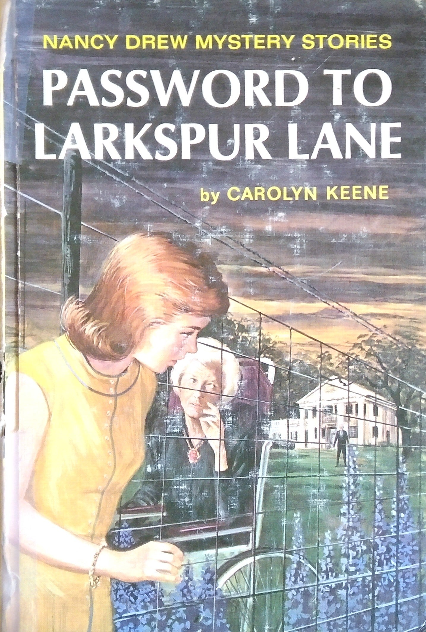 Password To Larkspur Lane