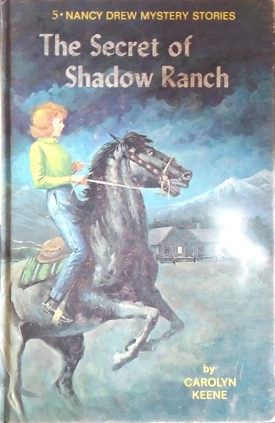 The Secret Of Shadow Ranch