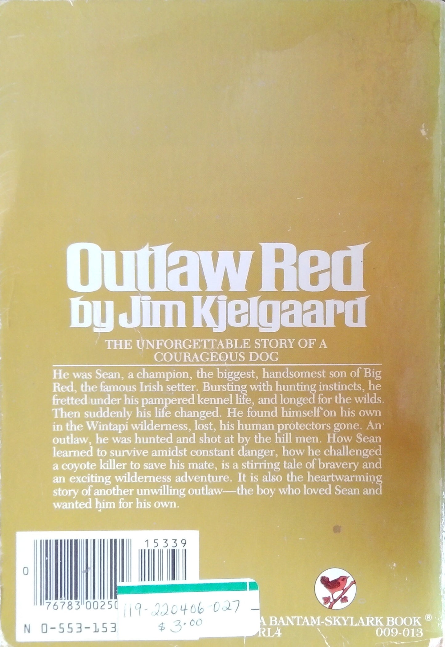 Outlaw Red