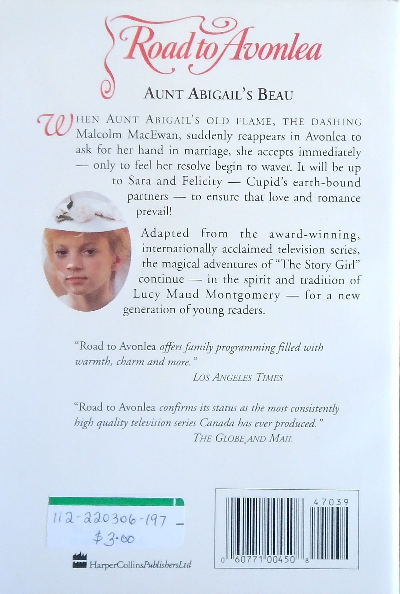 Aunt Abigail's Beau