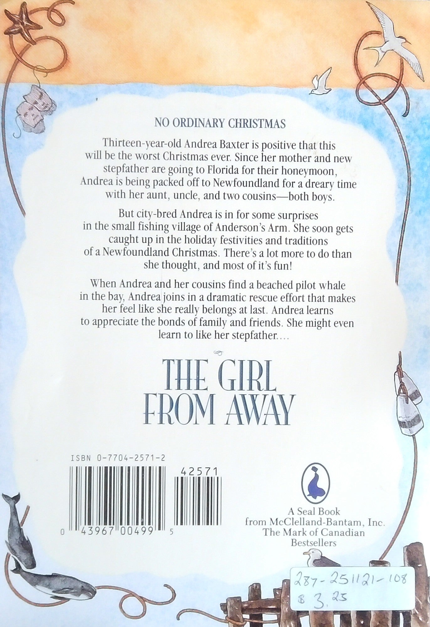 The Girl From Away