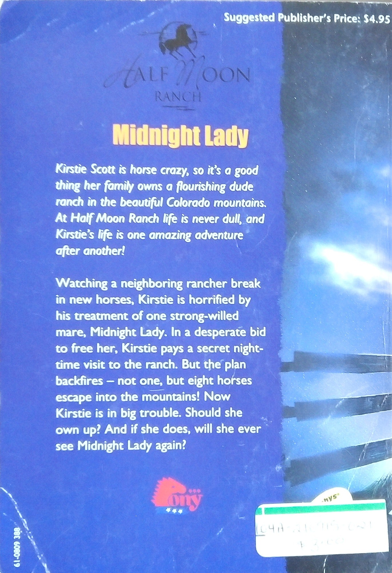 Midnight Lady