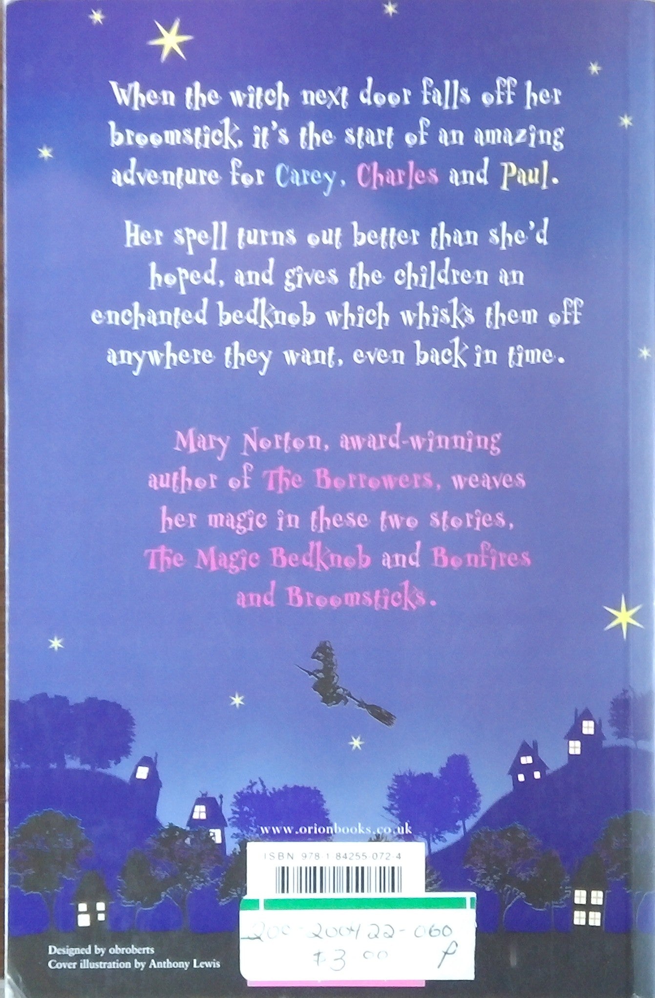 Bedknobs And Broomsticks