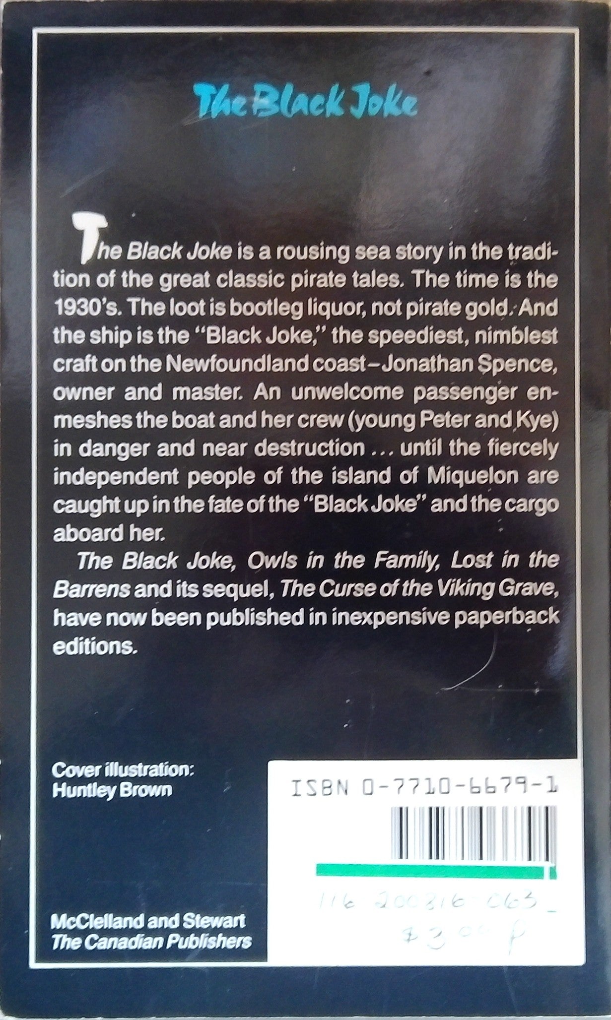 The Black Joke
