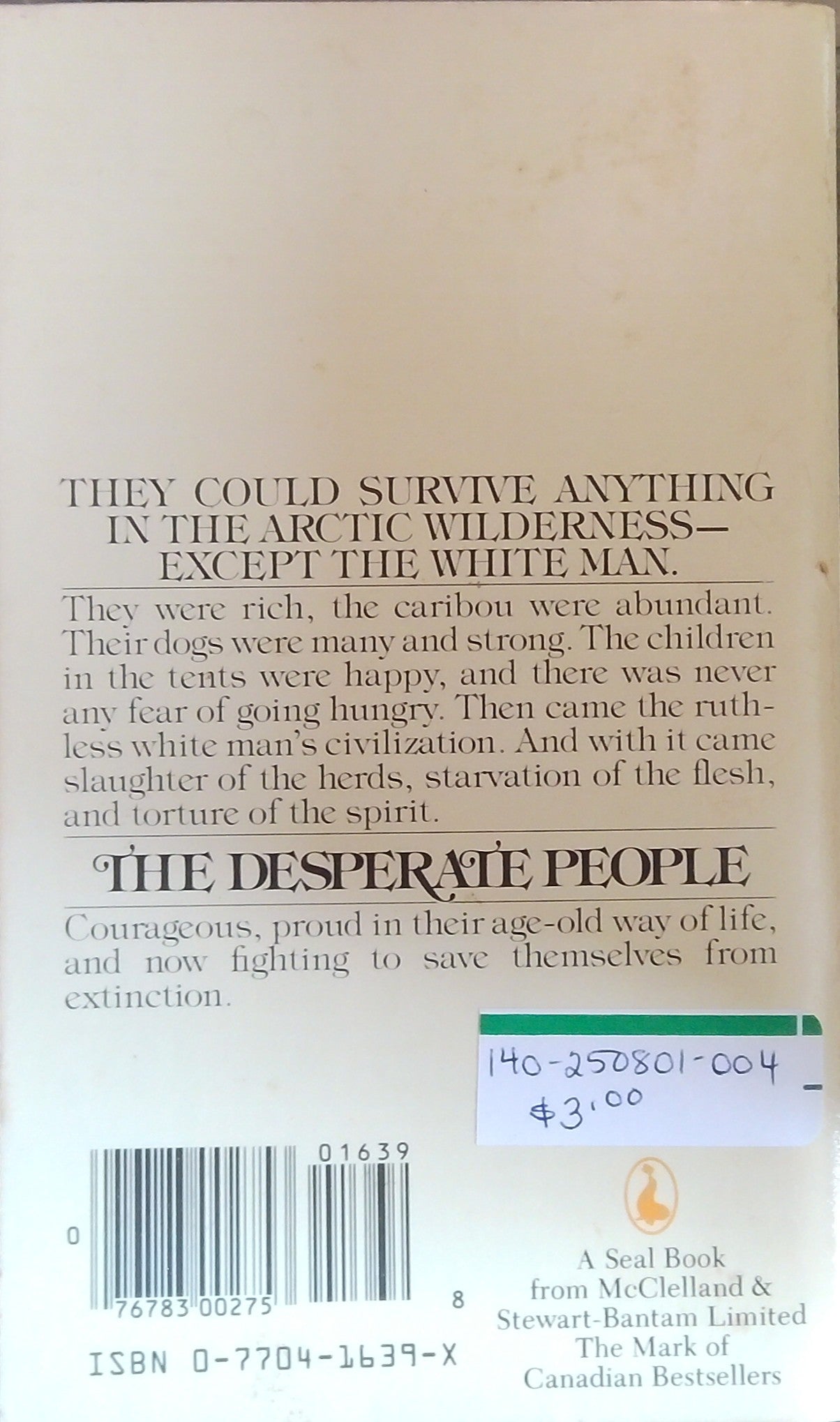 The Desperate People