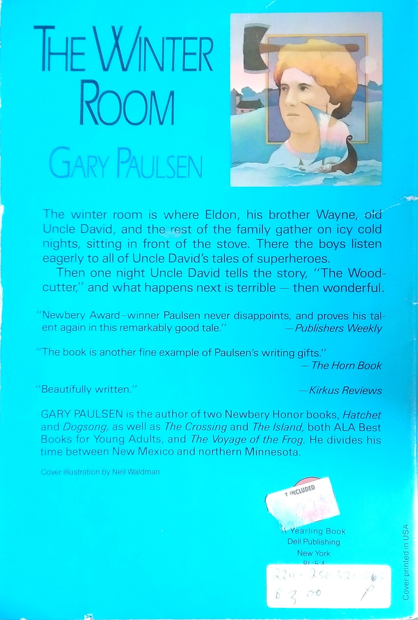 The Winter Room