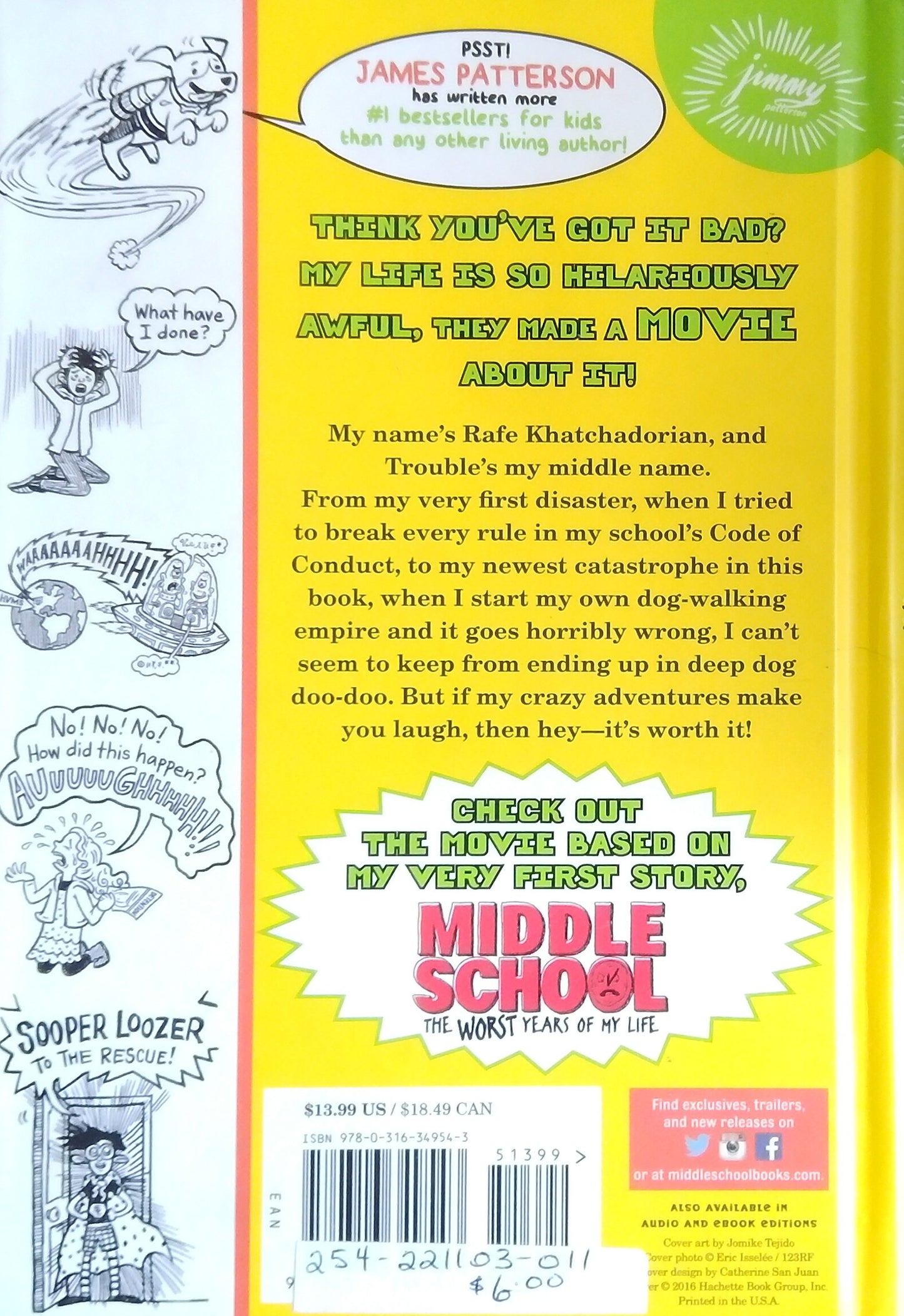 Middle School: Dog's Best Friend