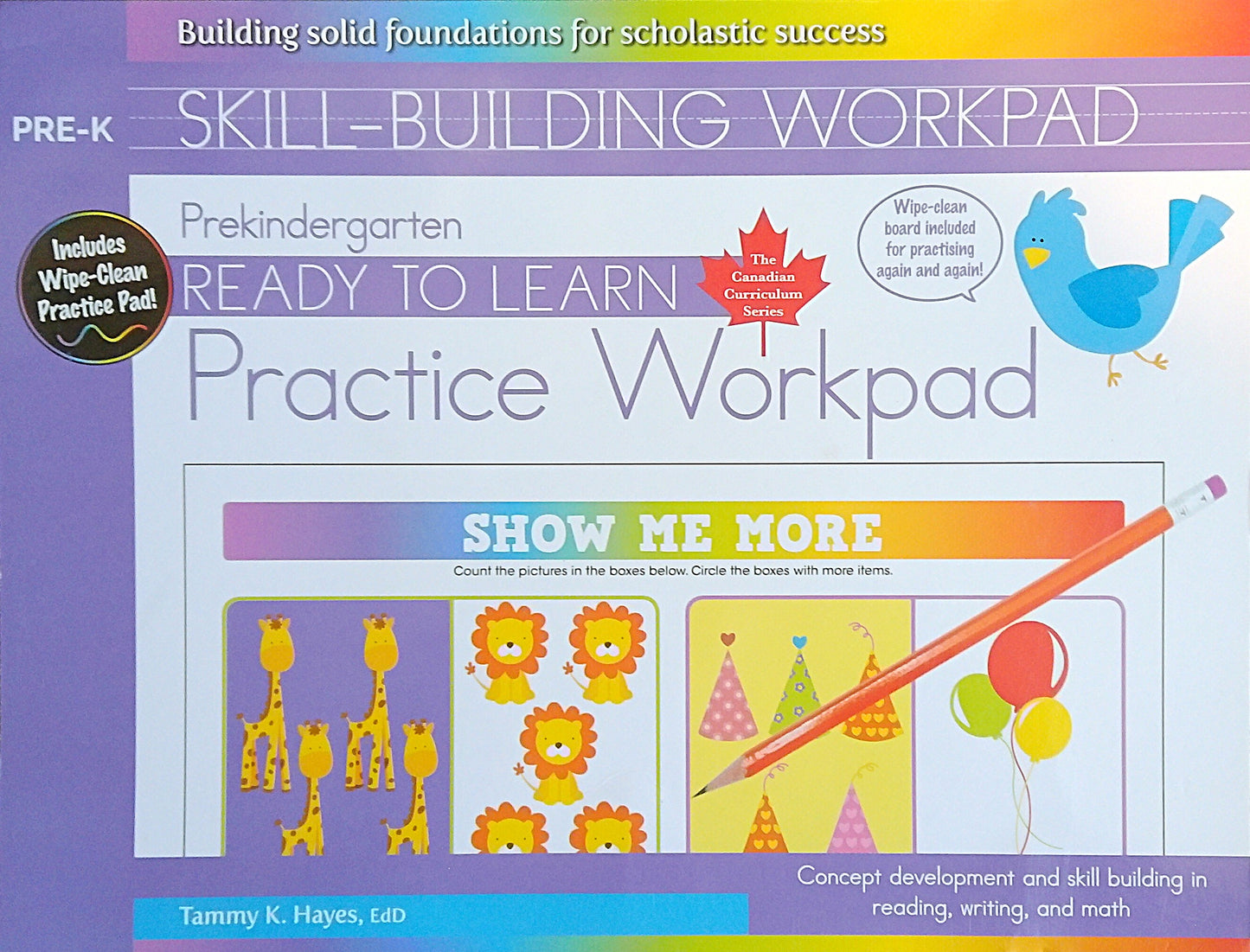 Prekindergarten Practice Workpad