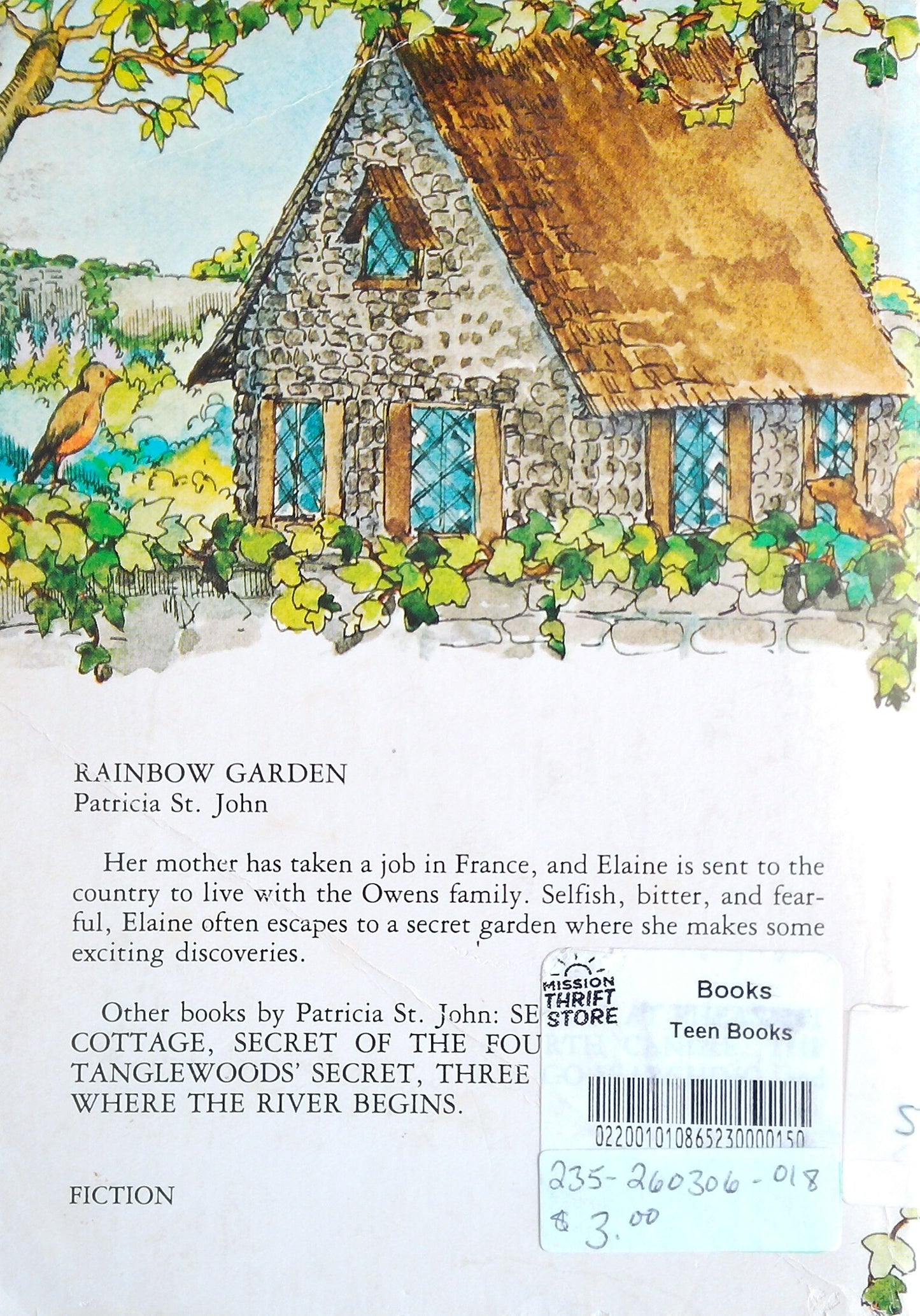 Rainbow Garden