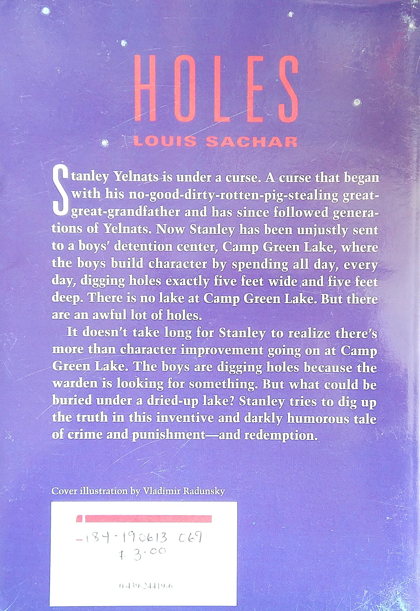 Holes