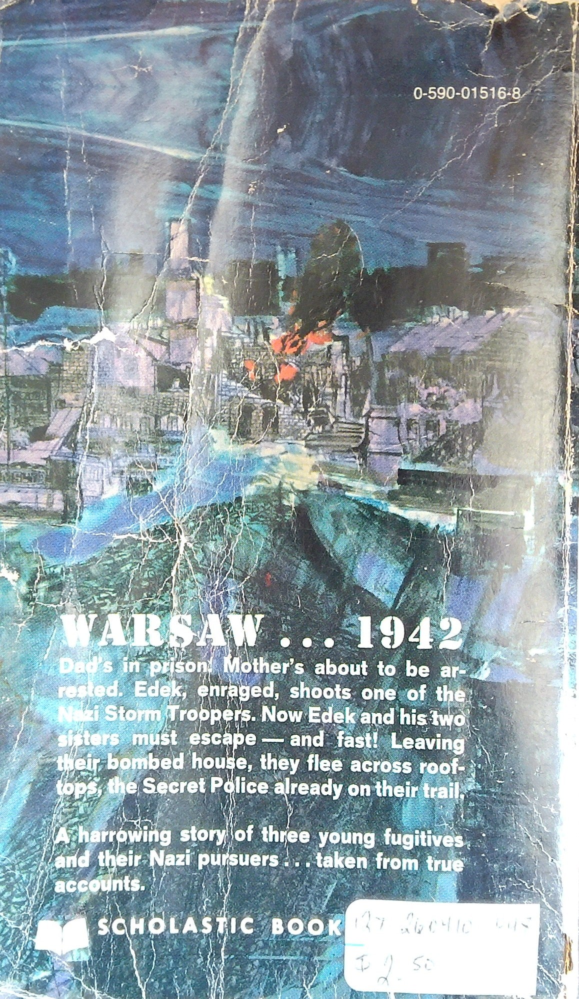 Escape From Warsaw