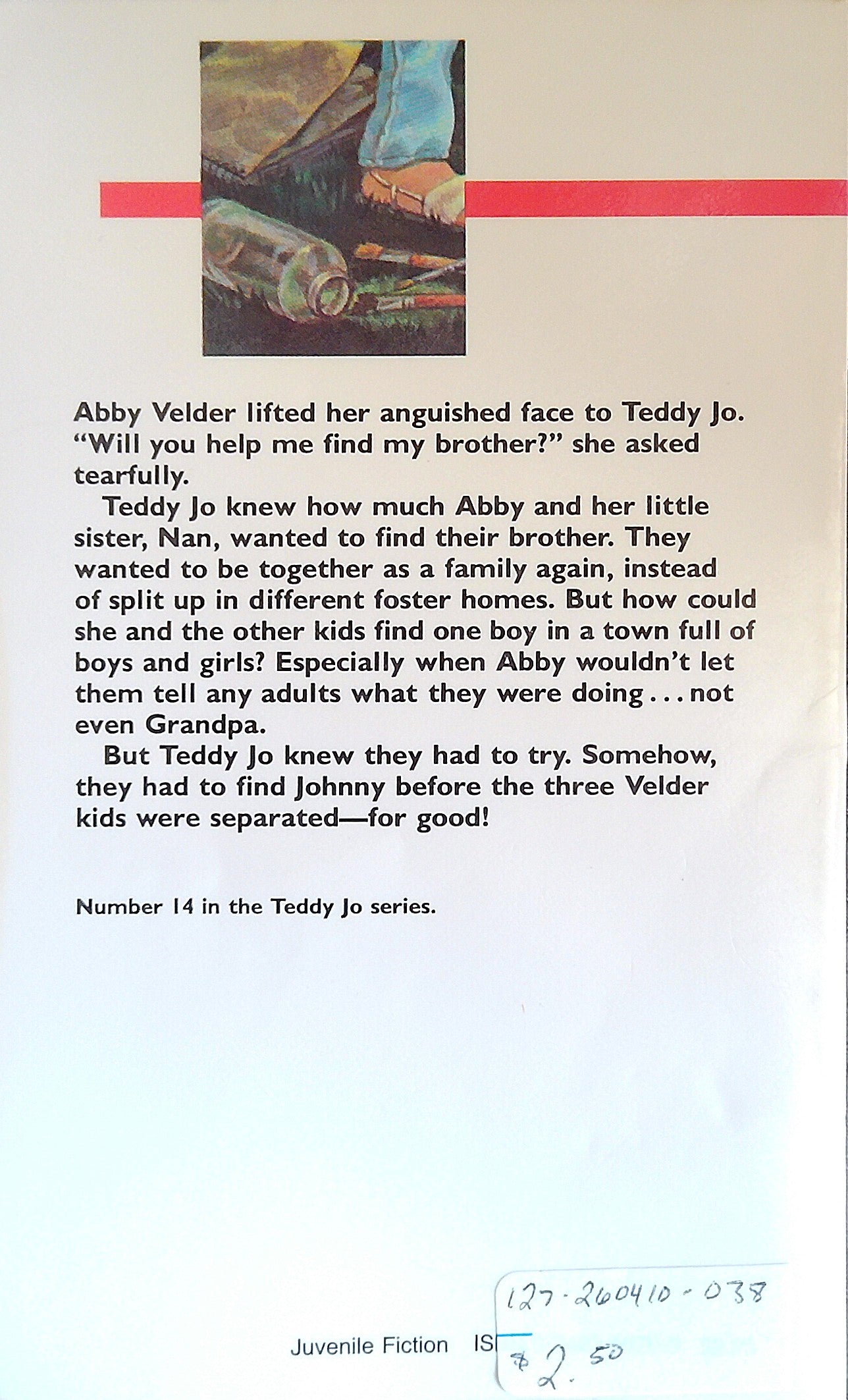 Teddy Jo & The Missing Family