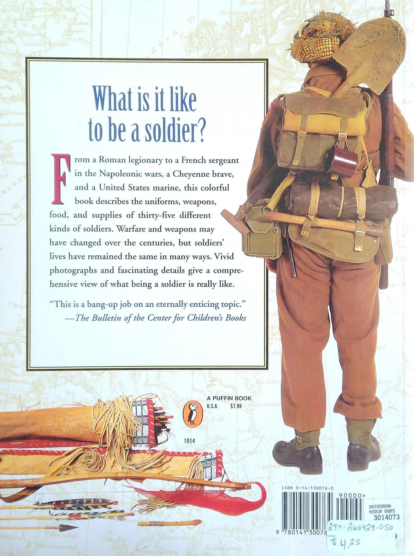 A Soldier's Life