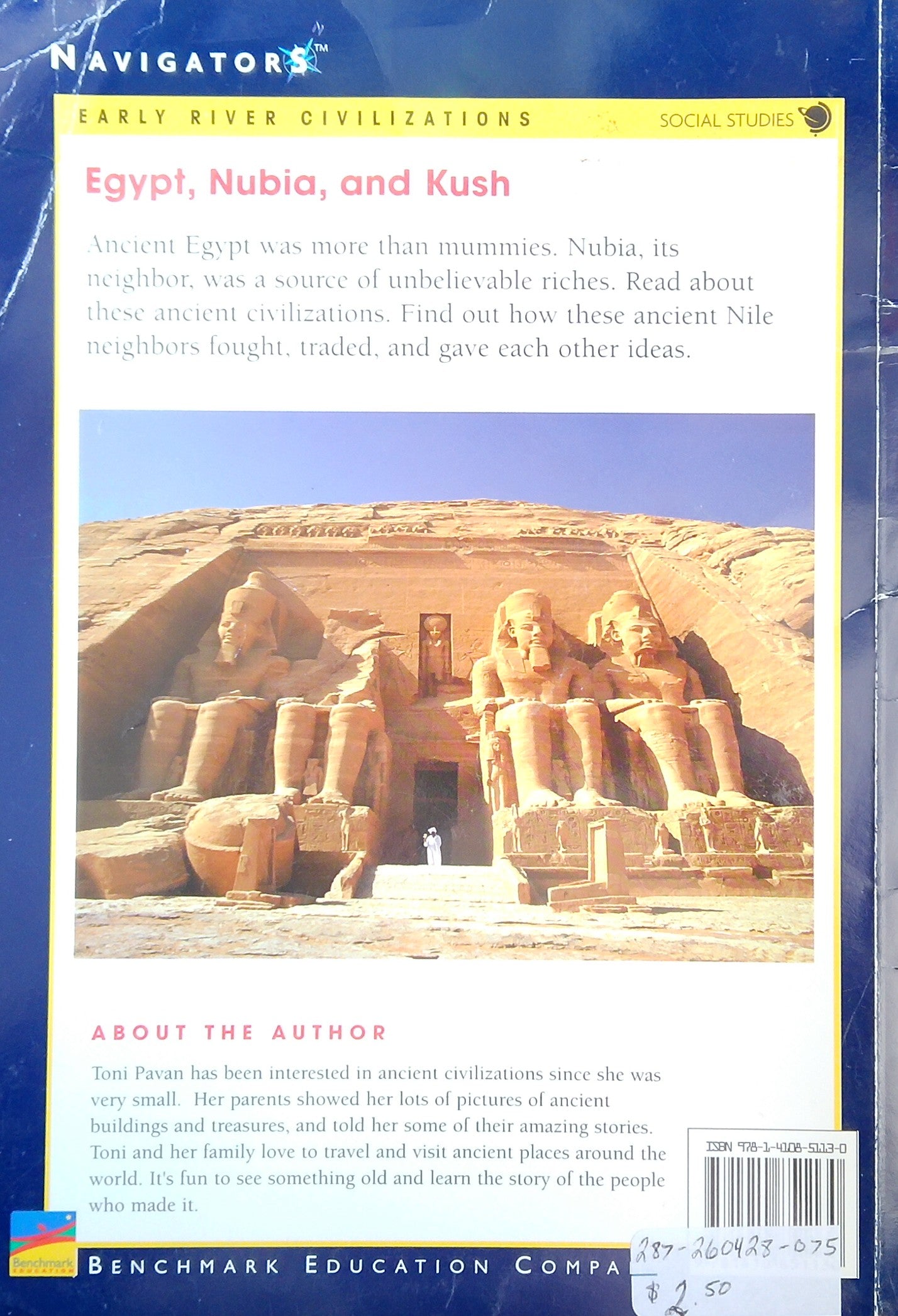 Egypt, Nubia And Kush