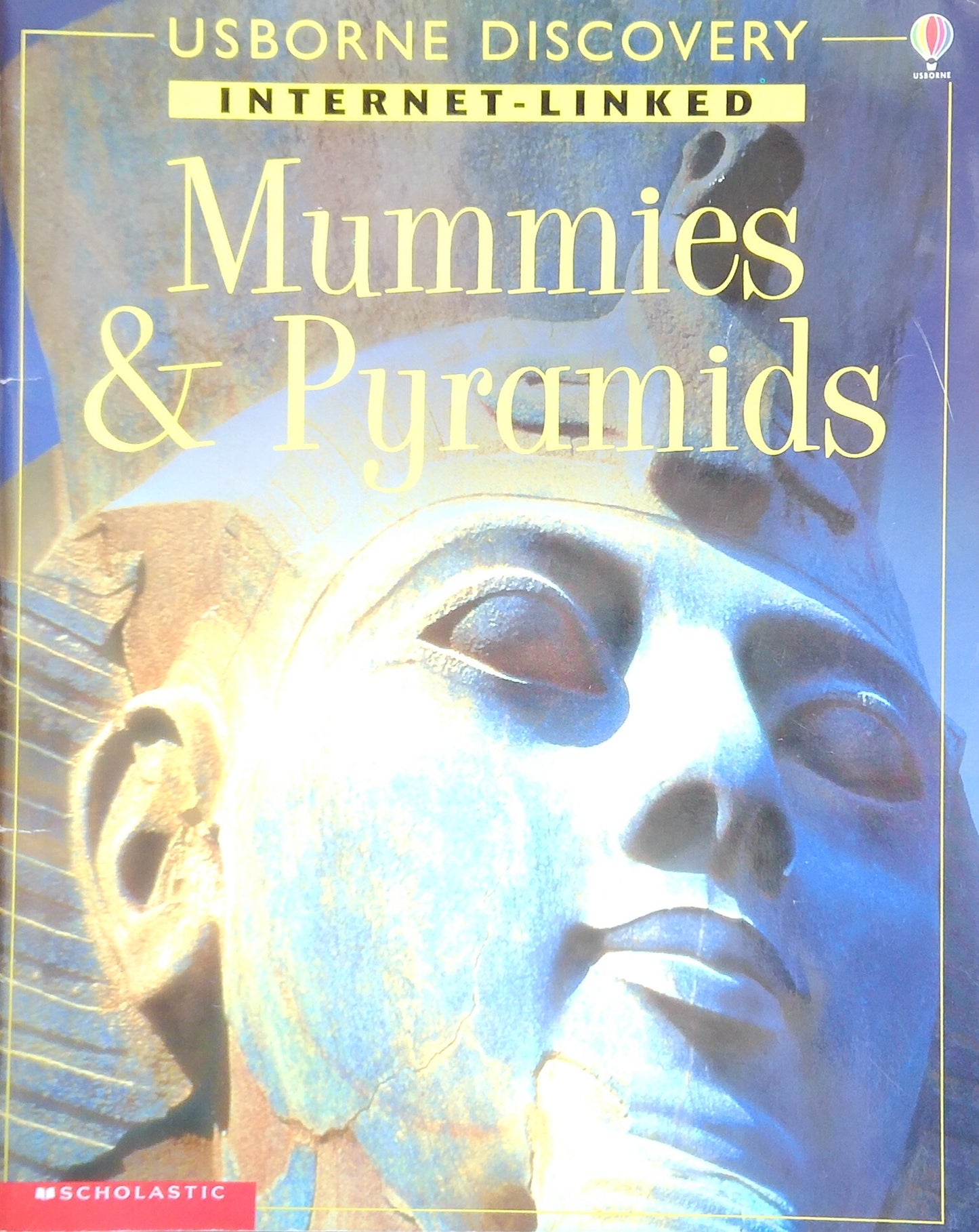 Mummies & Pyramids