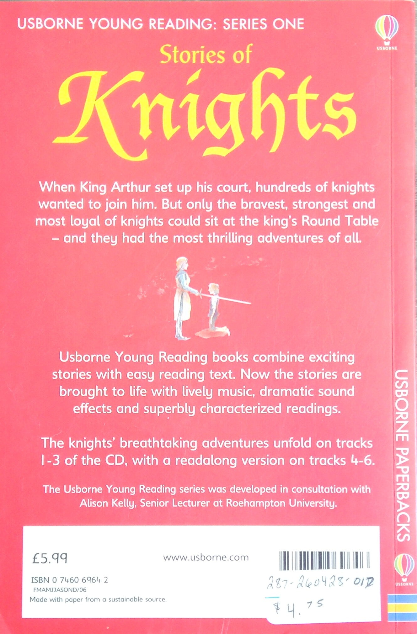 Stories Of Knights