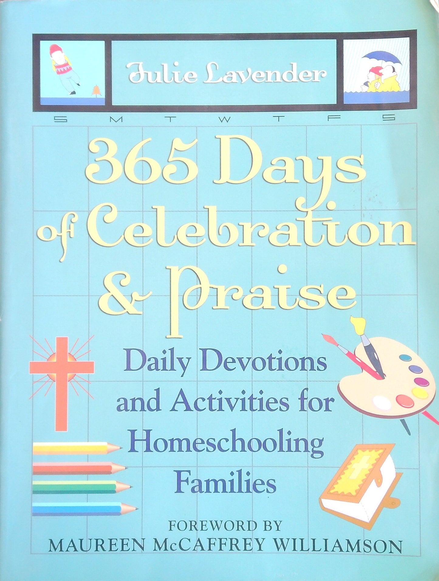 365 Days Of Celebration & Praise